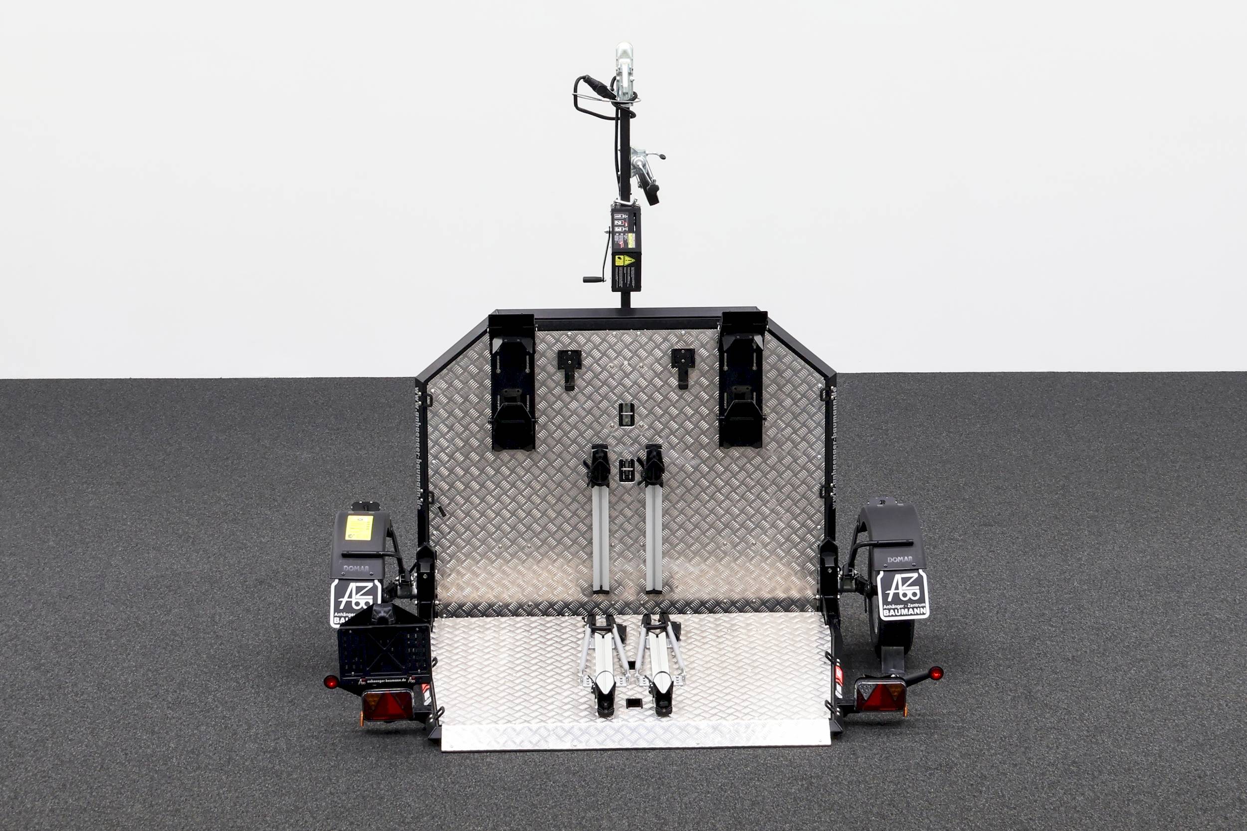 LORRIES MT-2 | FAHRRADTÄGER