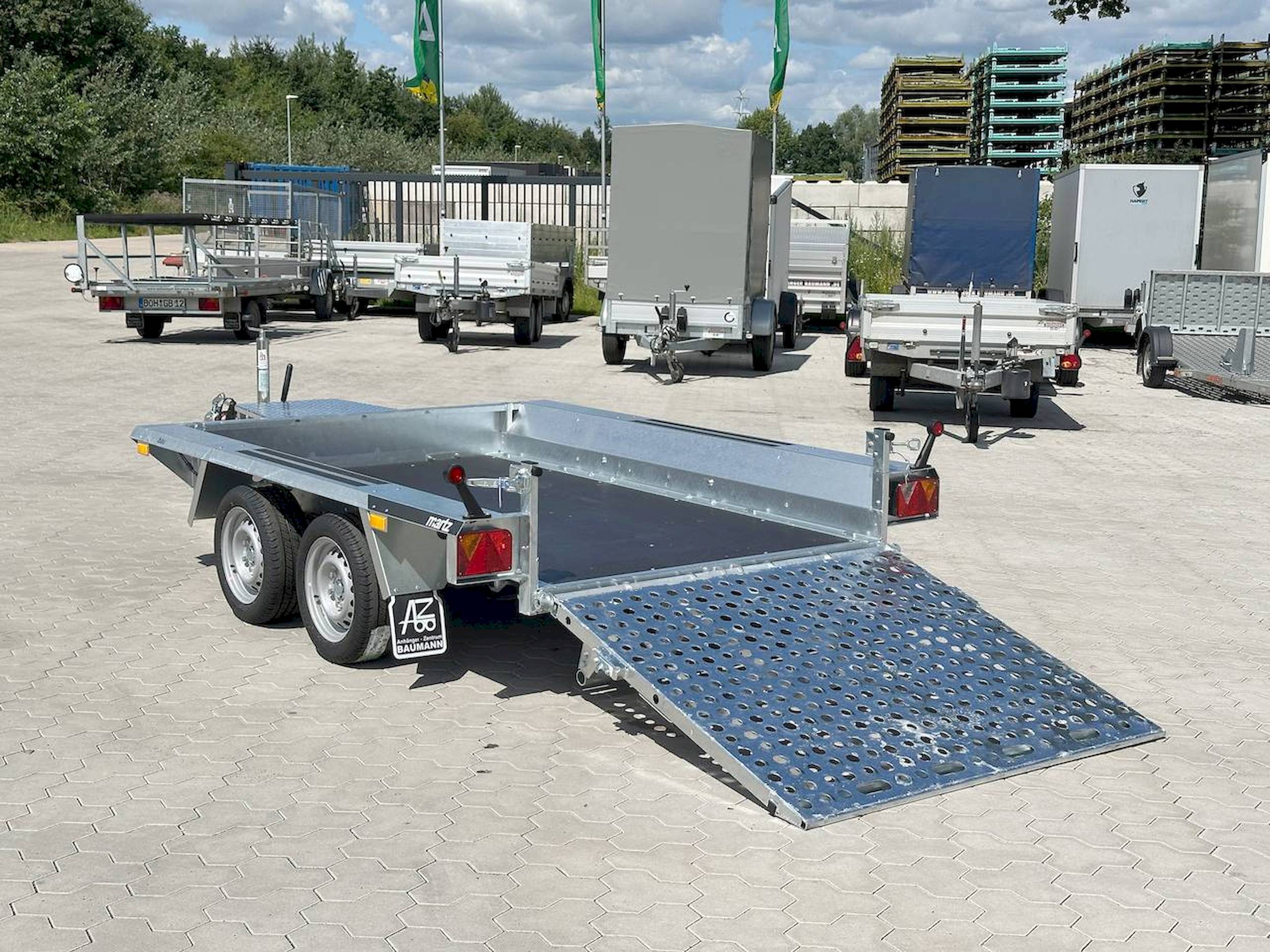 MARTZ BAU-3 300/2 S 2,7T