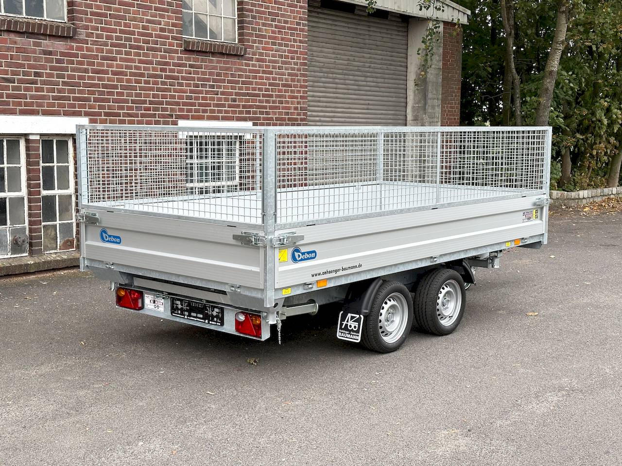 CHEVAL LIBERTE DEBON PW3.6 | MULTI | GITTERAUFSATZ