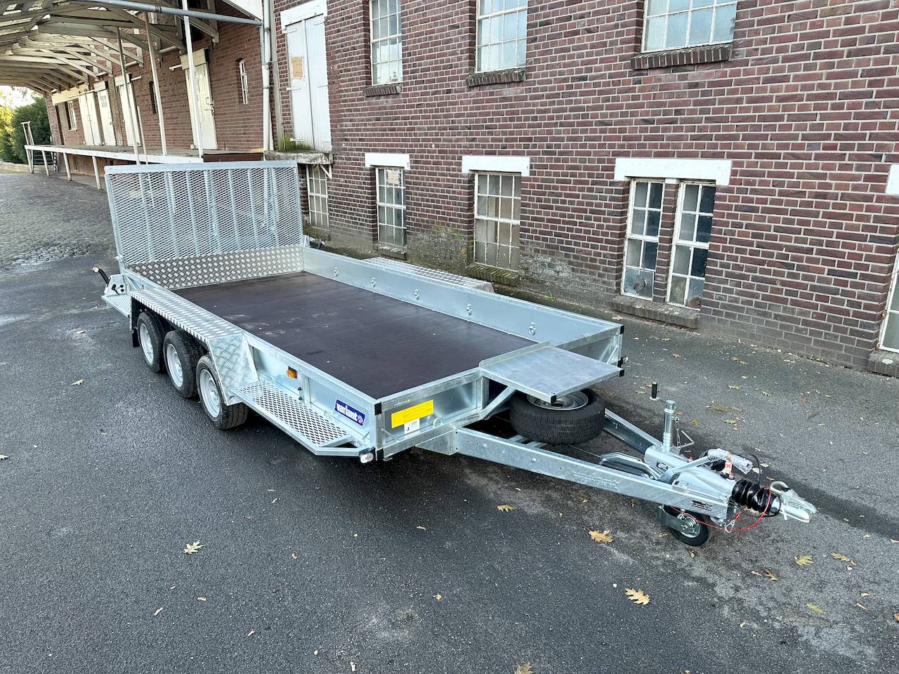 VARIANT 3520 M5 | MAXI LOAD | TRIDEM