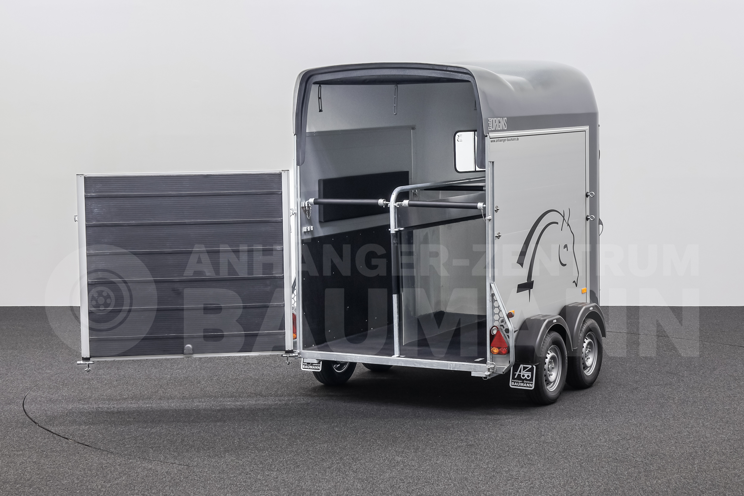 CHEVAL LIBERTE GOLD ONE ORIGINS ALU