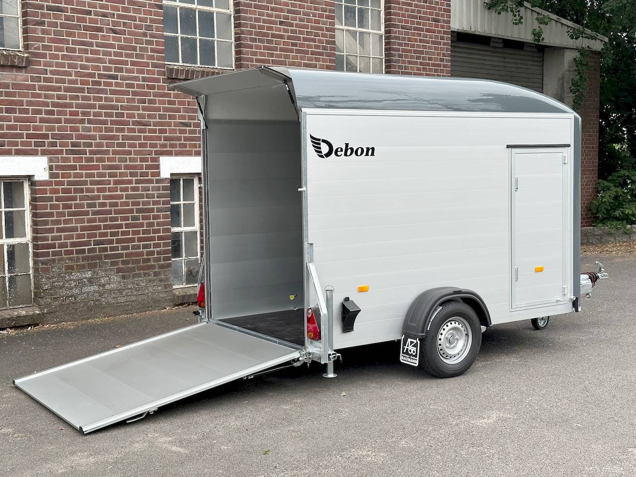 CHEVAL LIBERTE DEBON C300 ALU ROADSTER