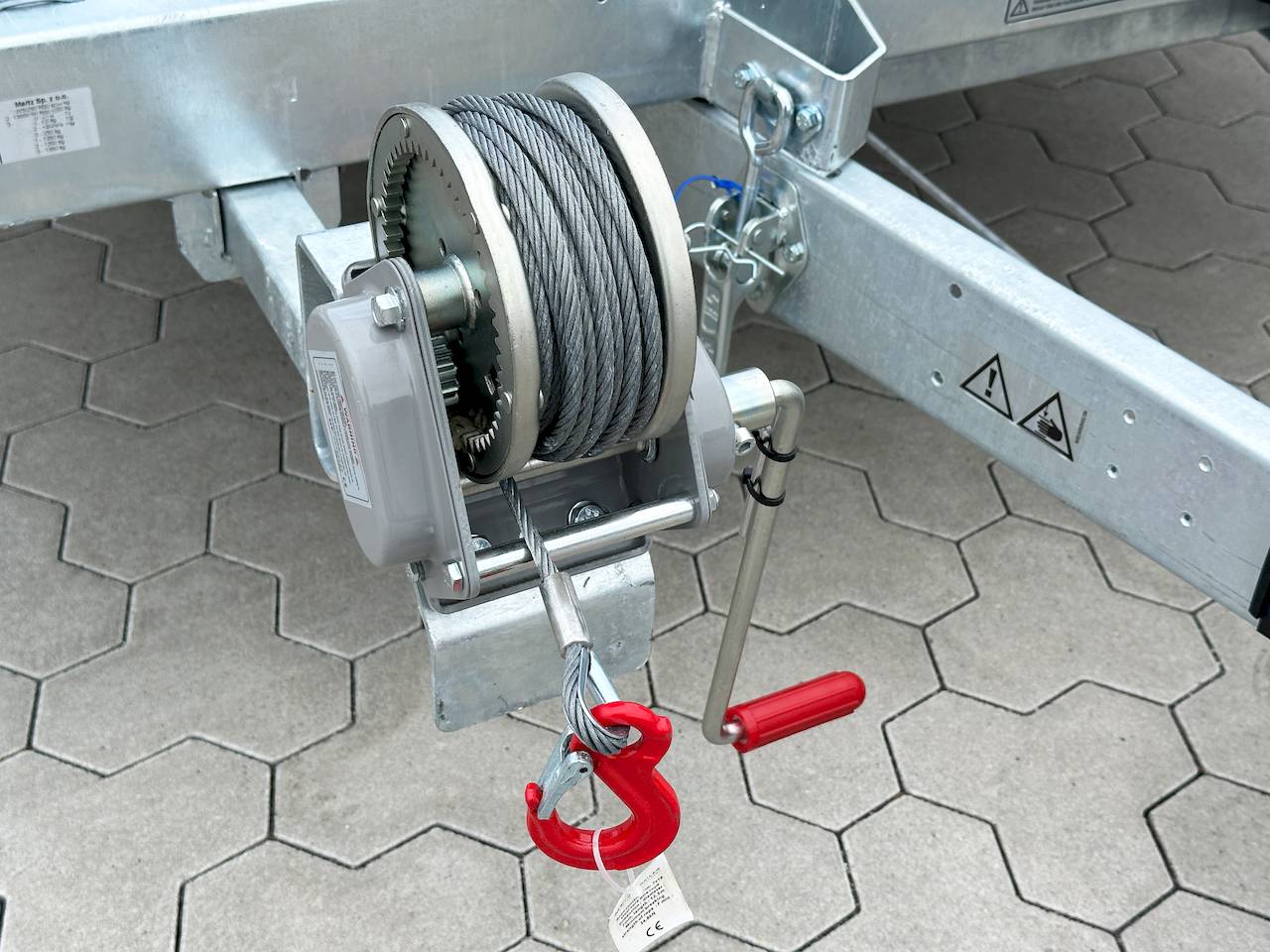 MARTZ GT UNIVERSAL 600/3 S 3,5T