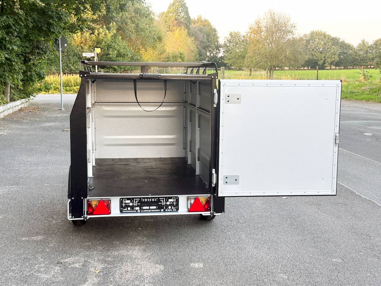 TPV TRAILERS | BÖCKMANN KT-EU2 PLUS