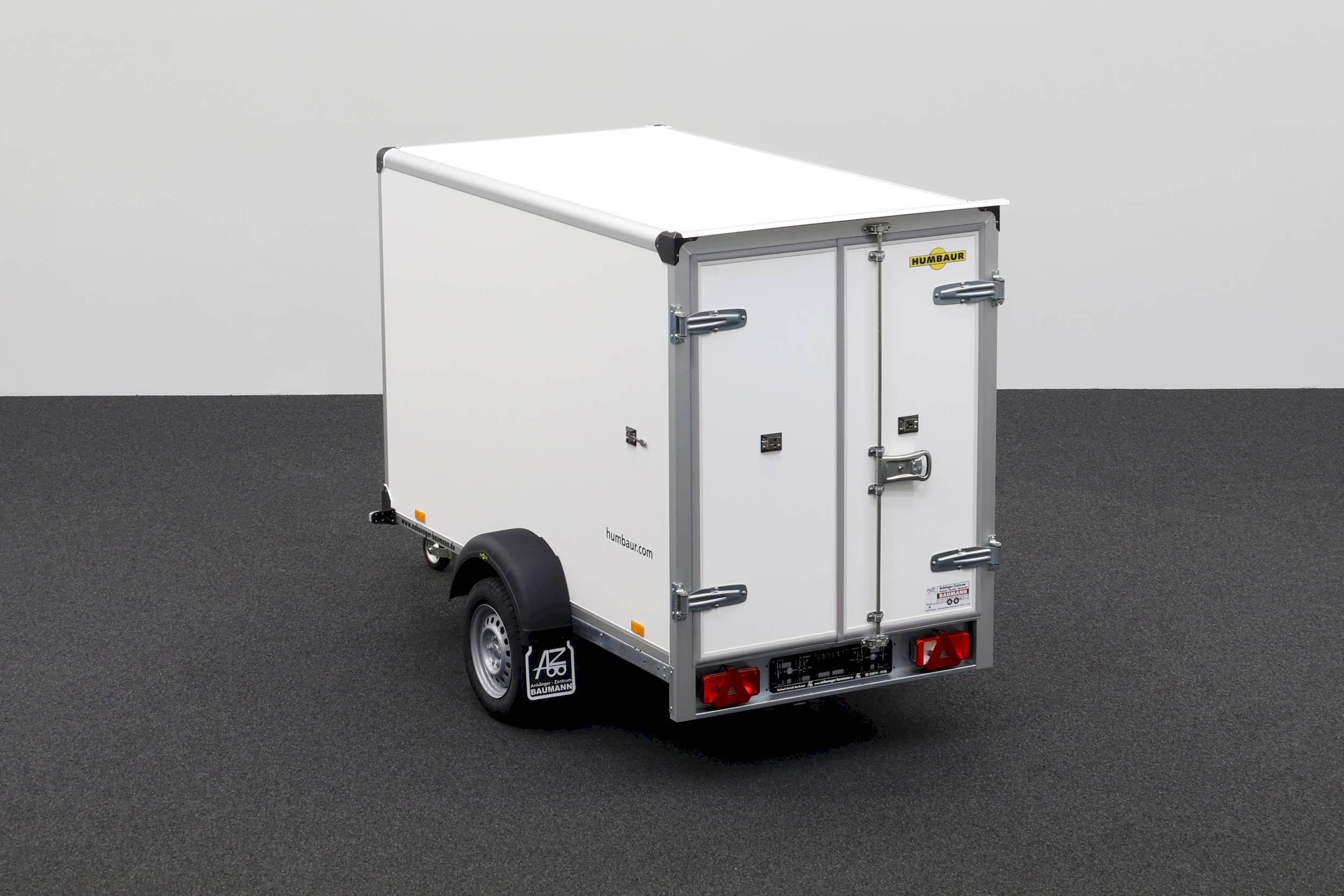 HUMBAUR HK 752513-15P | DOPPELFLÜGELTÜR