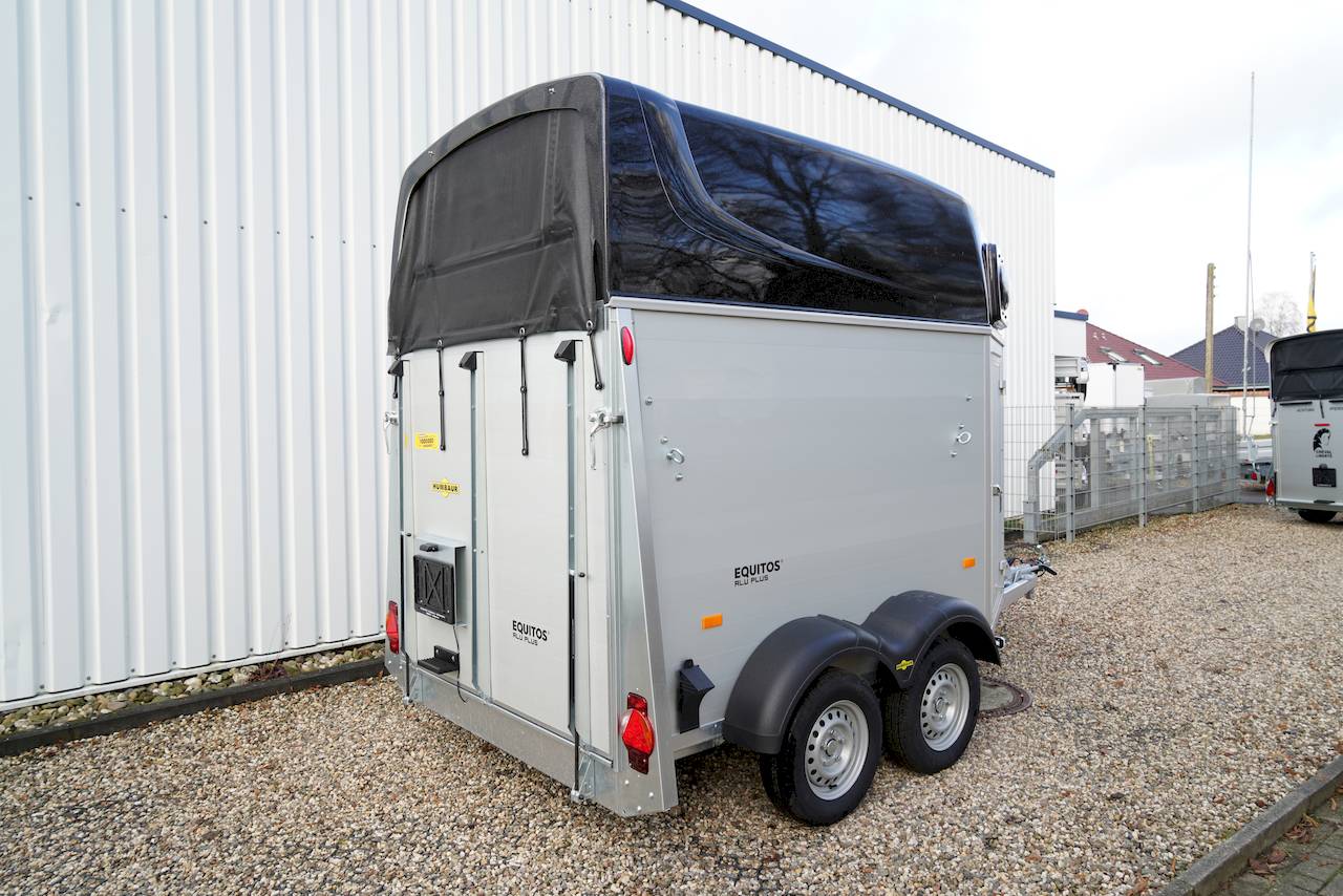 HUMBAUR EQUITOS ALU PLUS 2400 | BLACK