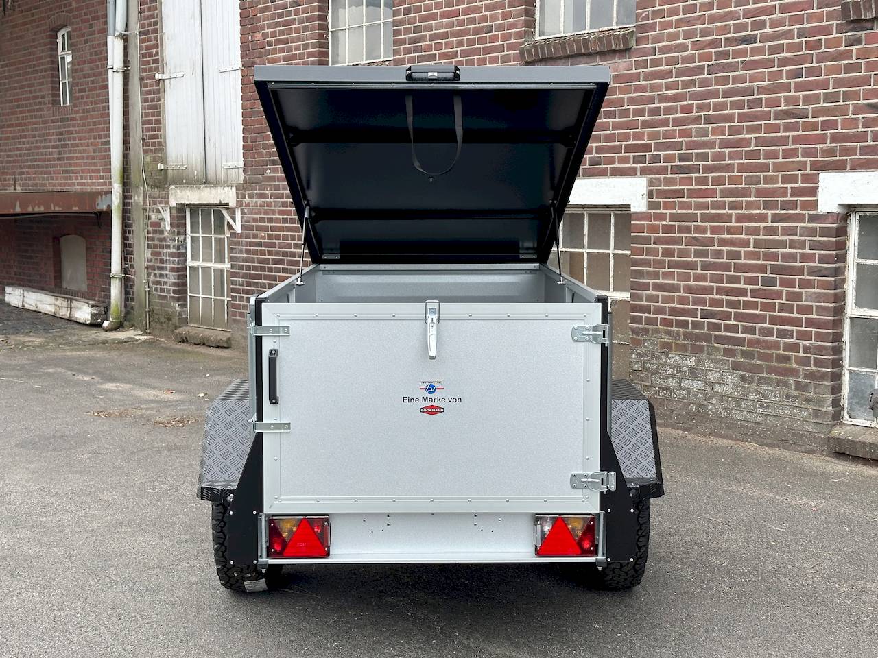 TPV TRAILERS | BÖCKMANN KT-EB2 | OFFROAD 