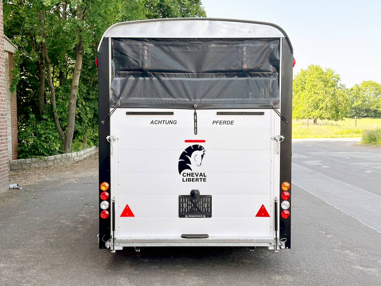 CHEVAL LIBERTE MAXI 4 SCHRÄGSTEHER
