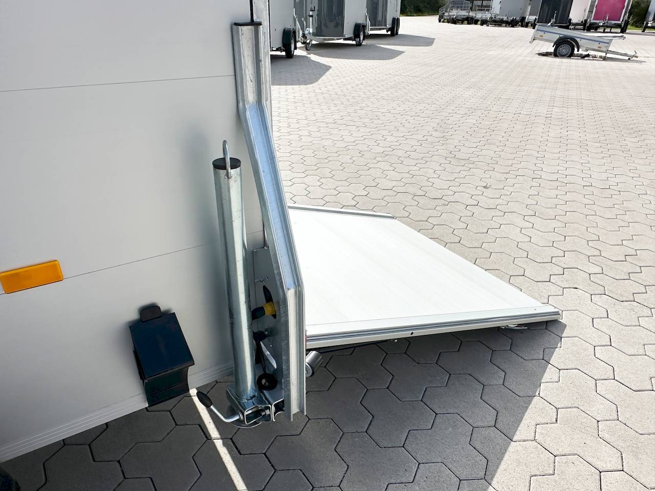 CHEVAL LIBERTE DEBON C255 V2 ALU