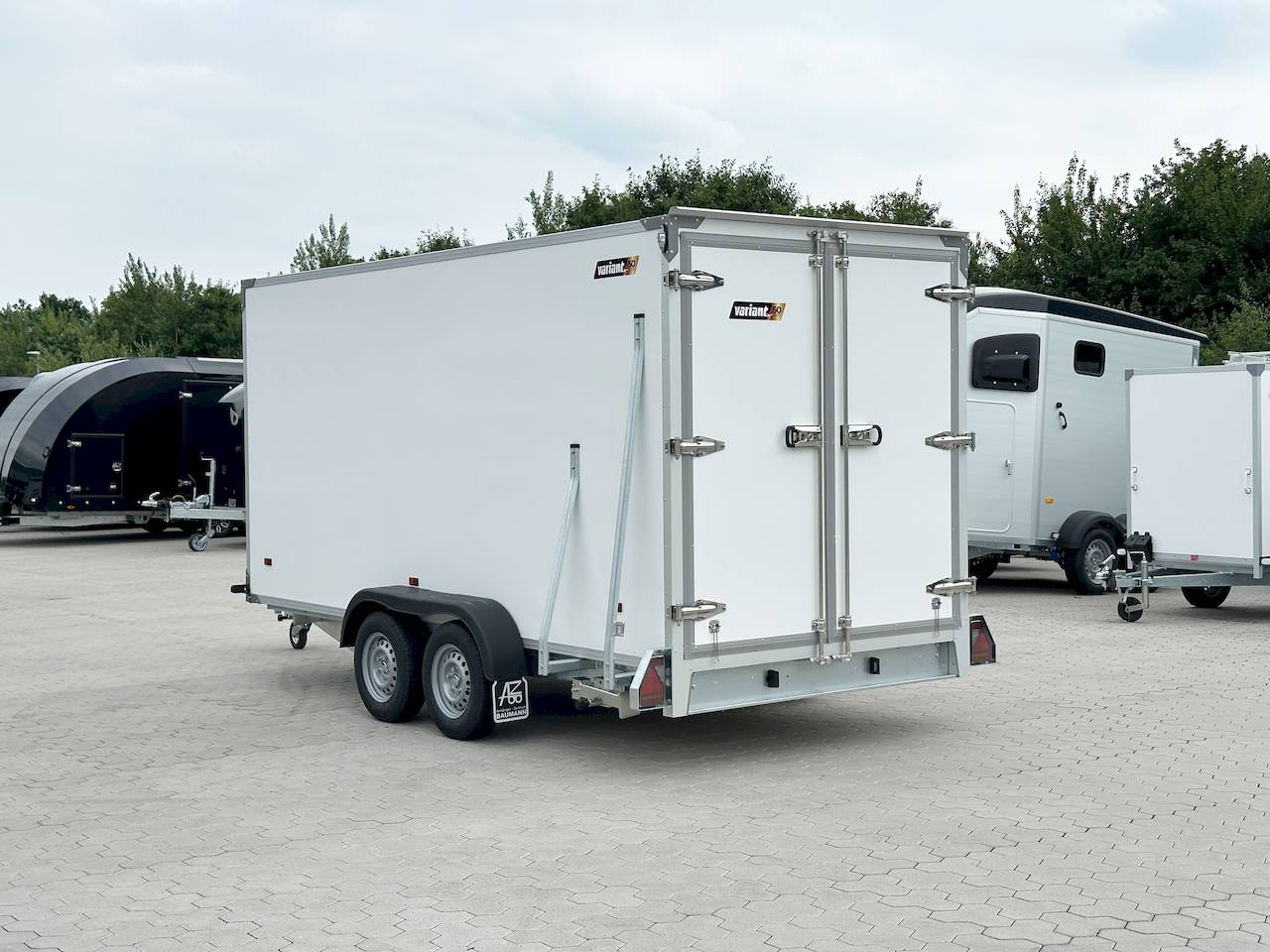 VARIANT 2719 F4 | SEITENTÜR