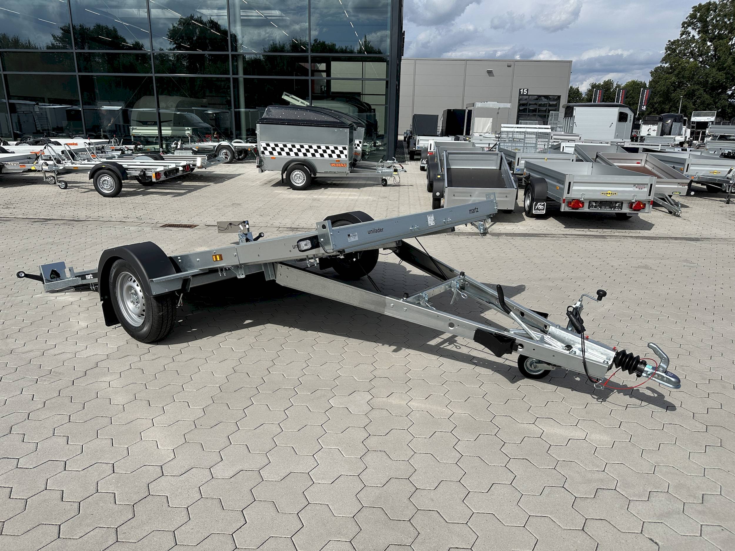 MARTZ UNILADER 330 C 1,5T