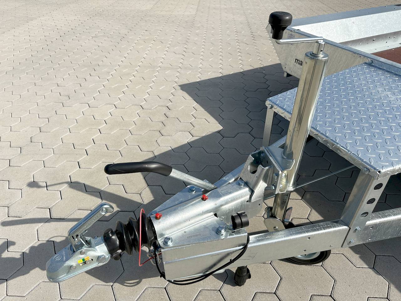MARTZ BAU-3 350/2 S 2,7T