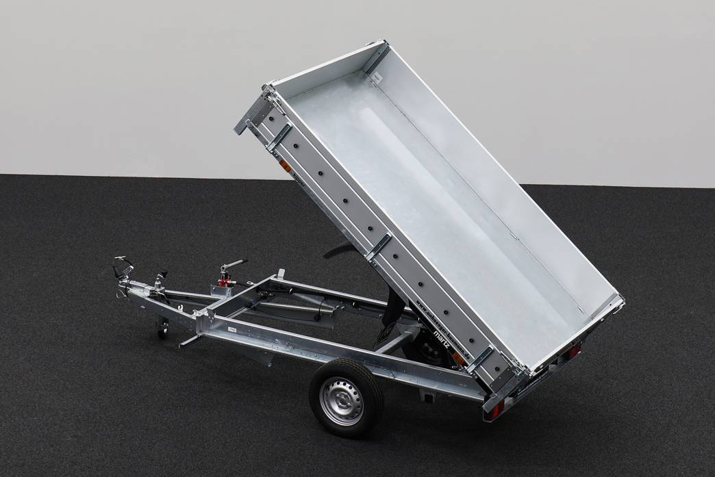 MARTZ KIPPER 250 S 0,75T