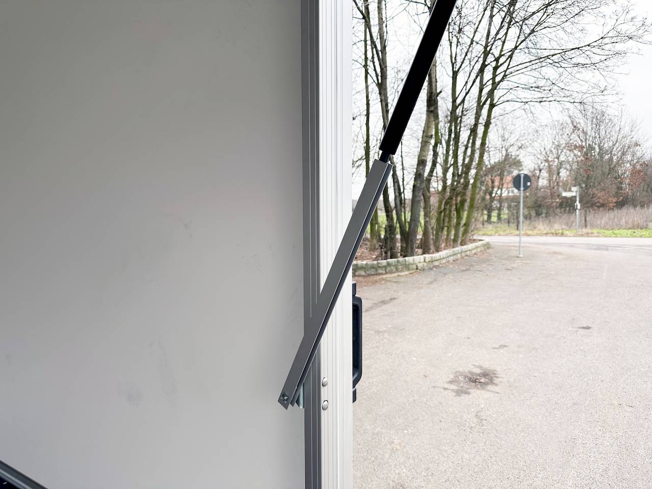 HAPERT SAPPHIRE H-2 | SEITENKLAPPE