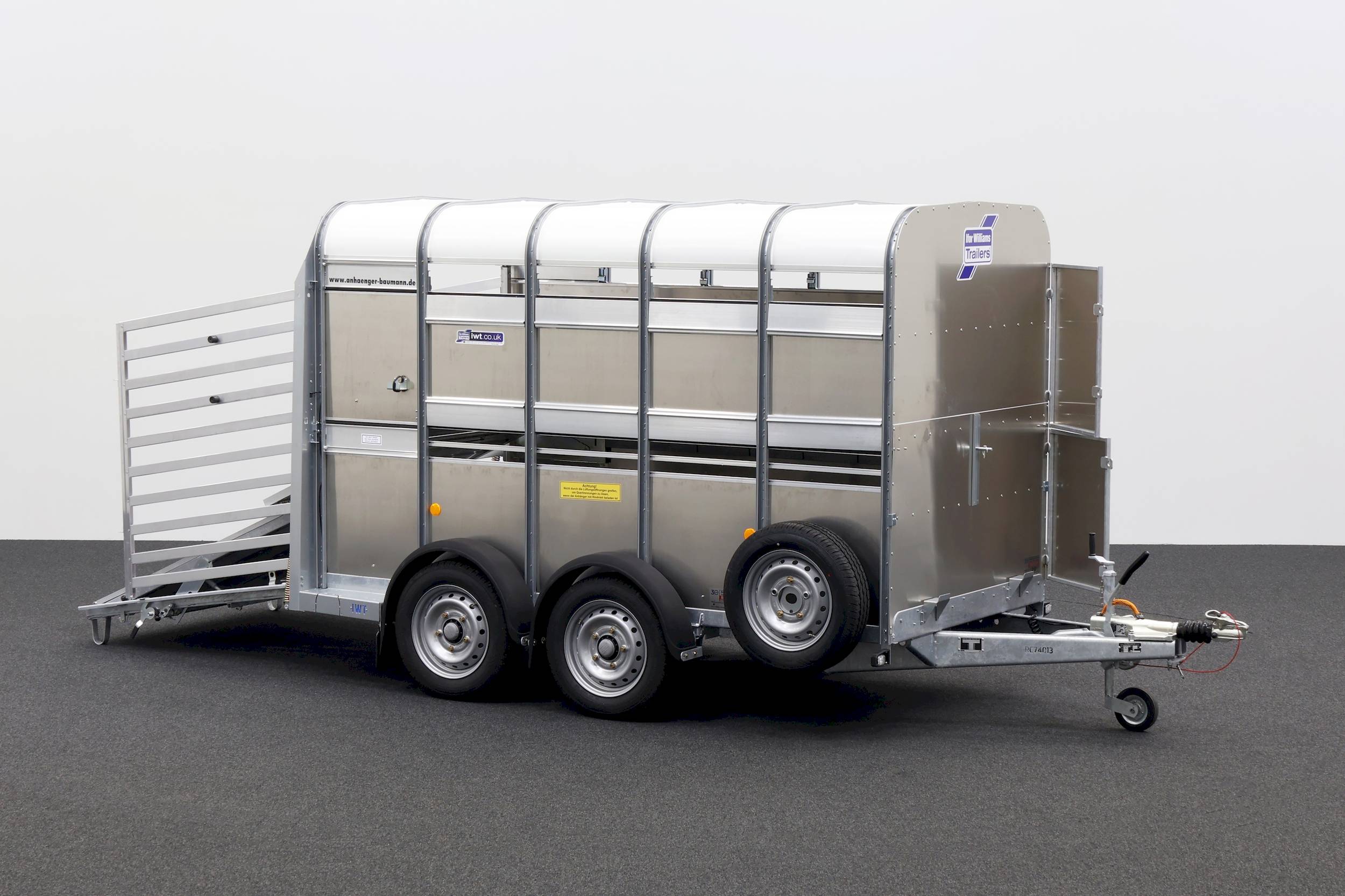 IFOR WILLIAMS TA5 | 10x6 | DOPPELSTOCK