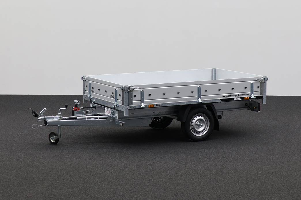 MARTZ KIPPER 250 S 0,75T