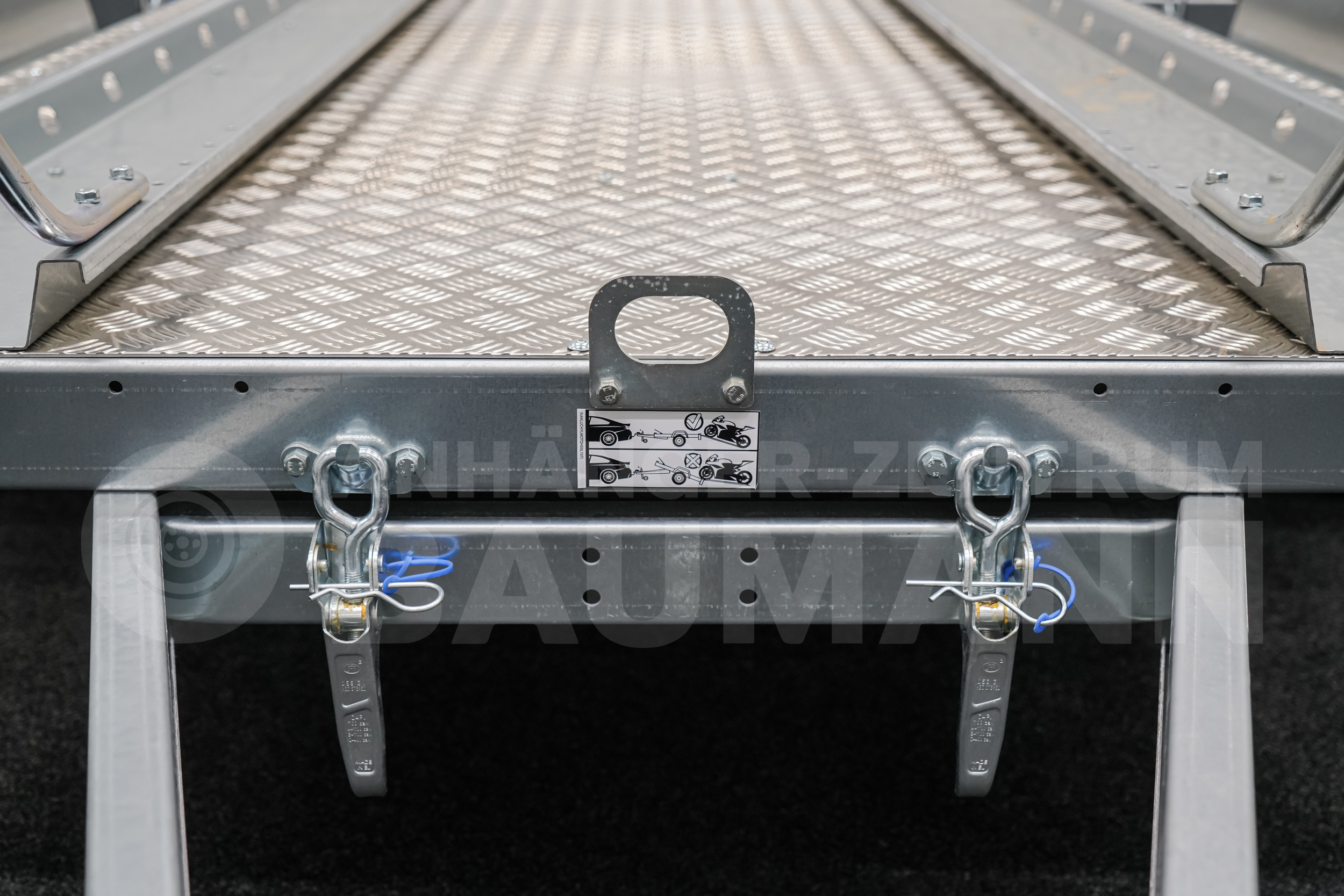 MARTZ GP 2 R PREMIUM | PARABELFEDERUNG | ALUBODEN