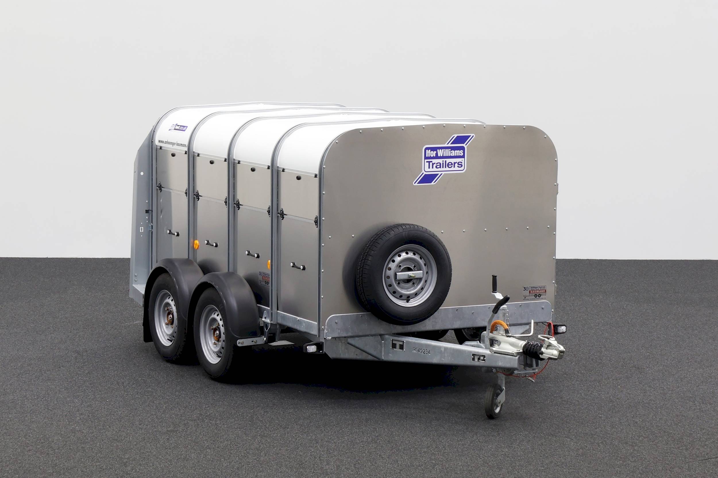 IFOR WILLIAMS TA5 | 8x4