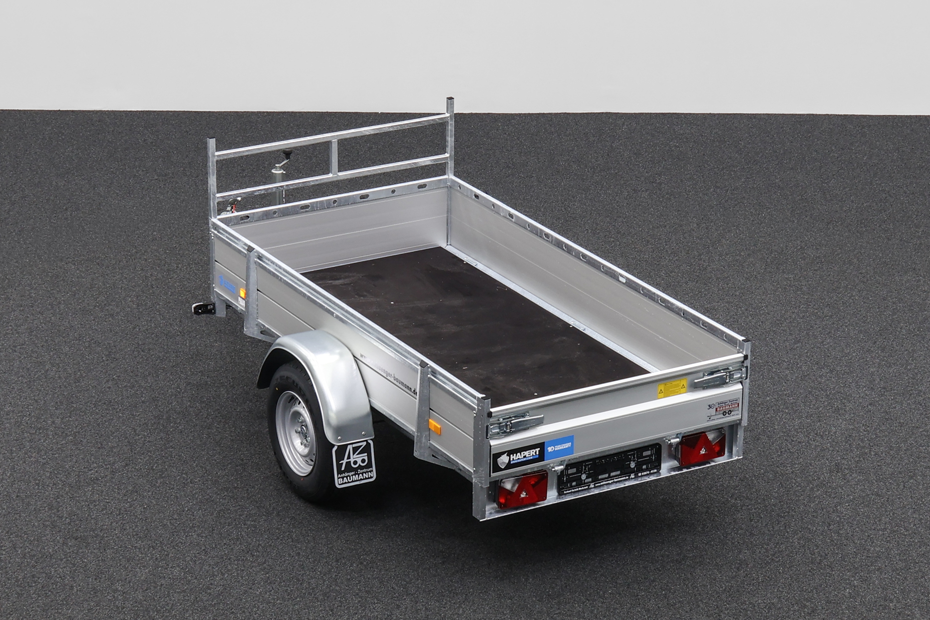 HAPERT AZURE L-1 ALUMINIUM