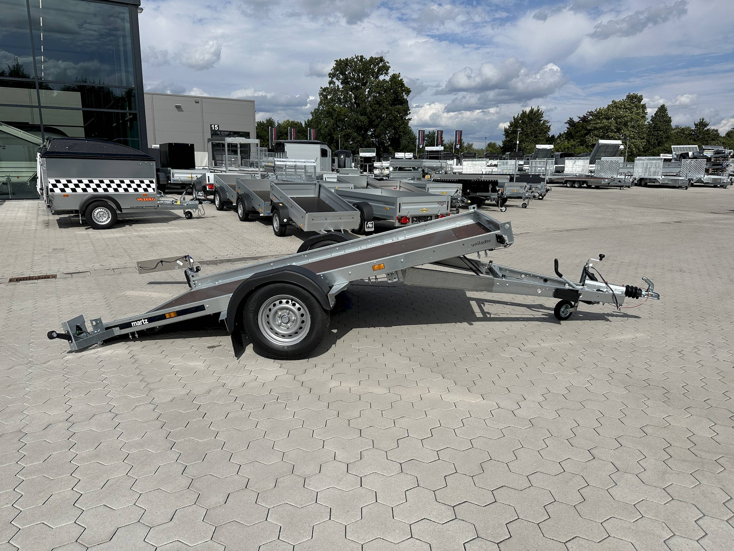 MARTZ UNILADER 330 C 1,5T