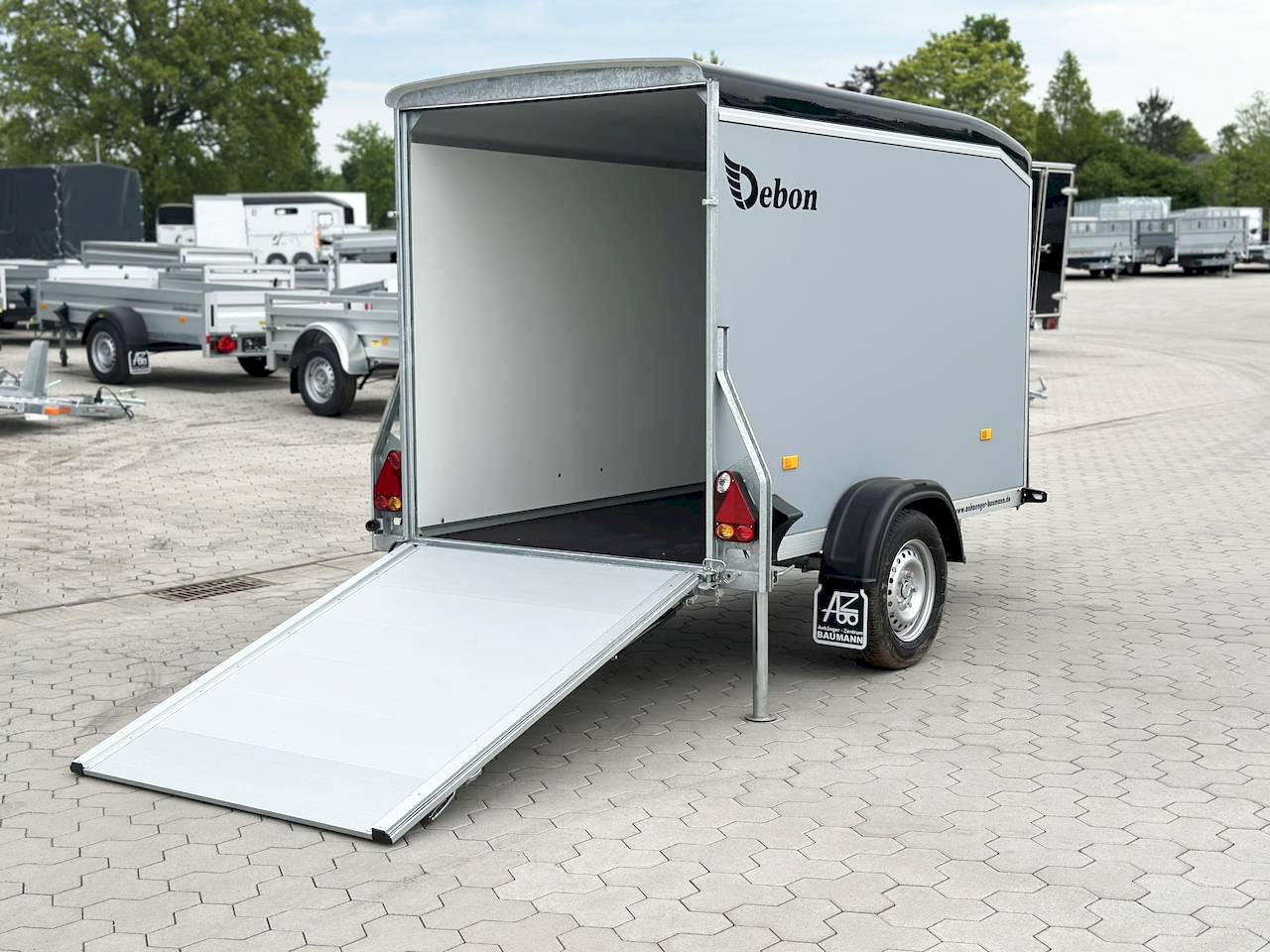 CHEVAL LIBERTE DEBON C255 V2 PLYWOOD