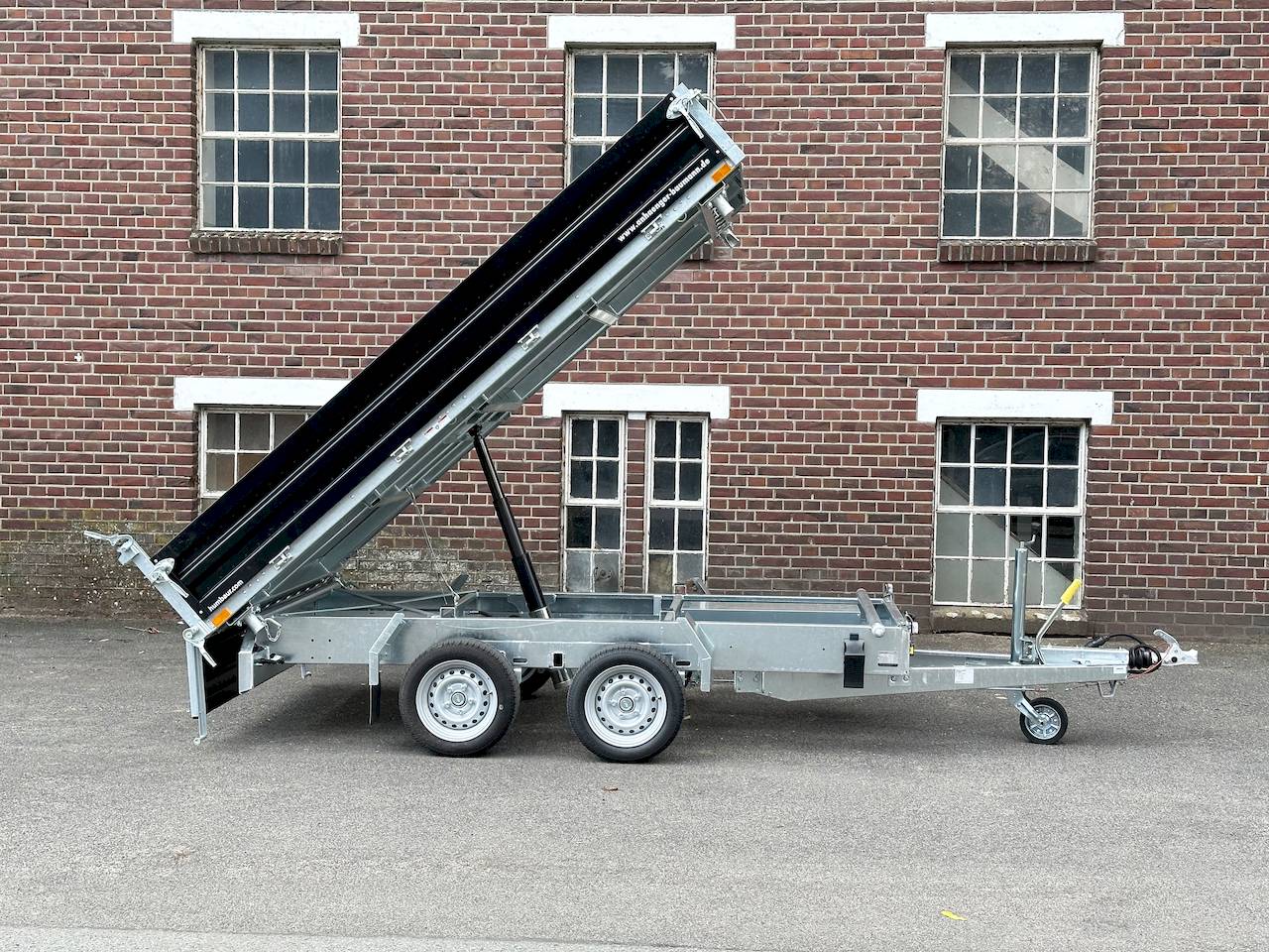 HUMBAUR HTK 3000.31 | STAHL