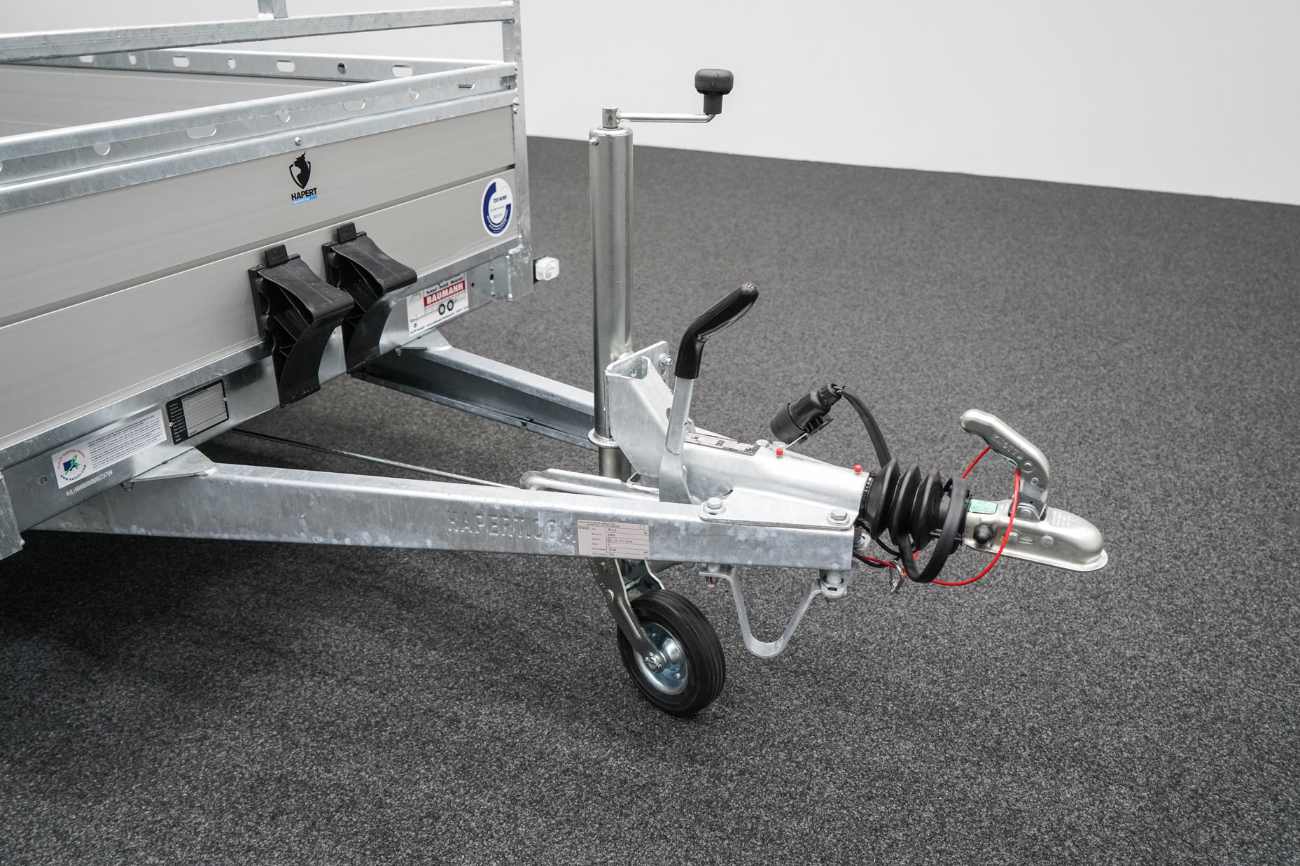 HAPERT AZURE L-1 ALUMINIUM