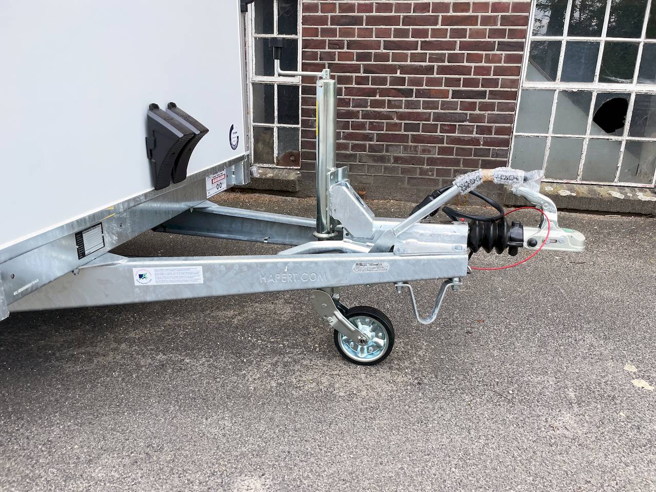 HAPERT SAPPHIRE L-2 | ABS | SEITENKLAPPE