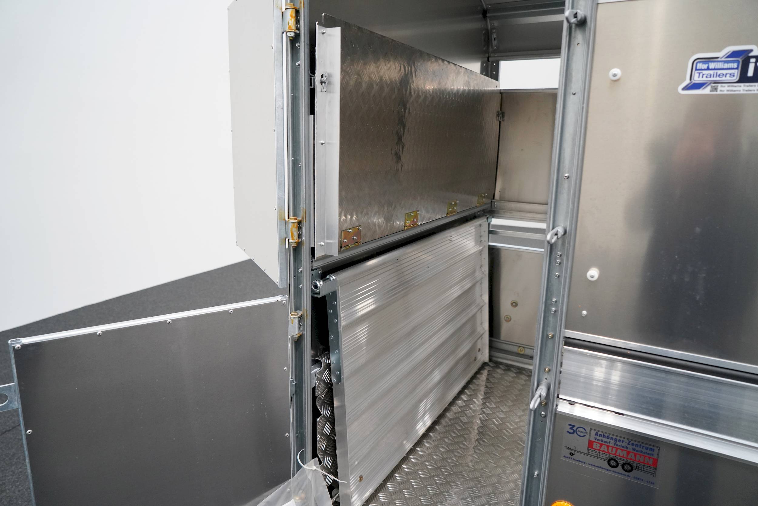 IFOR WILLIAMS TA5 | 8x6 | DOPPELSTOCK