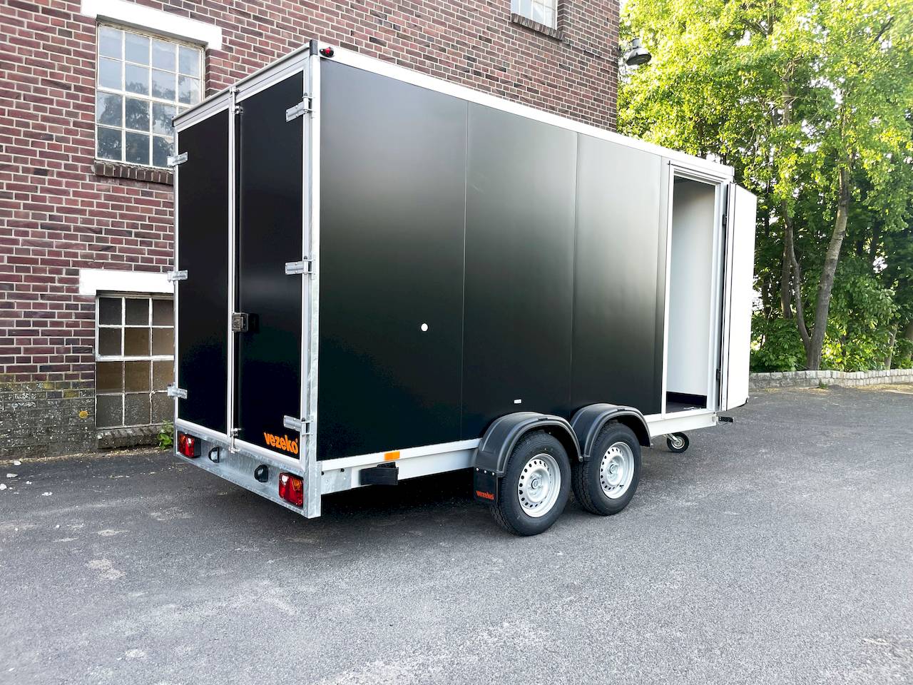VEZEKO TK C 27.40 | BLACK | SEITENTÜR