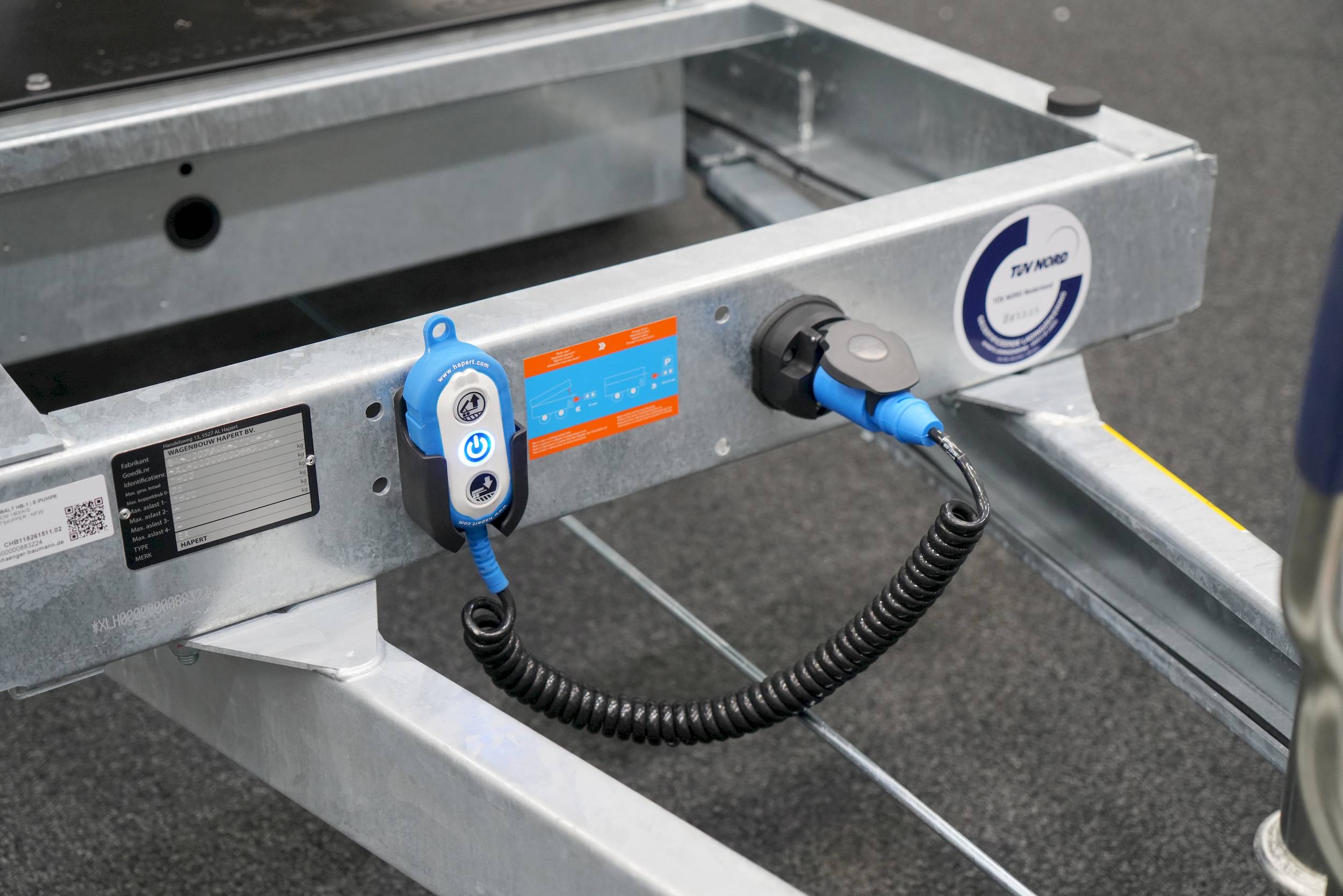 HAPERT COBALT HB-1 | E-PUMPE