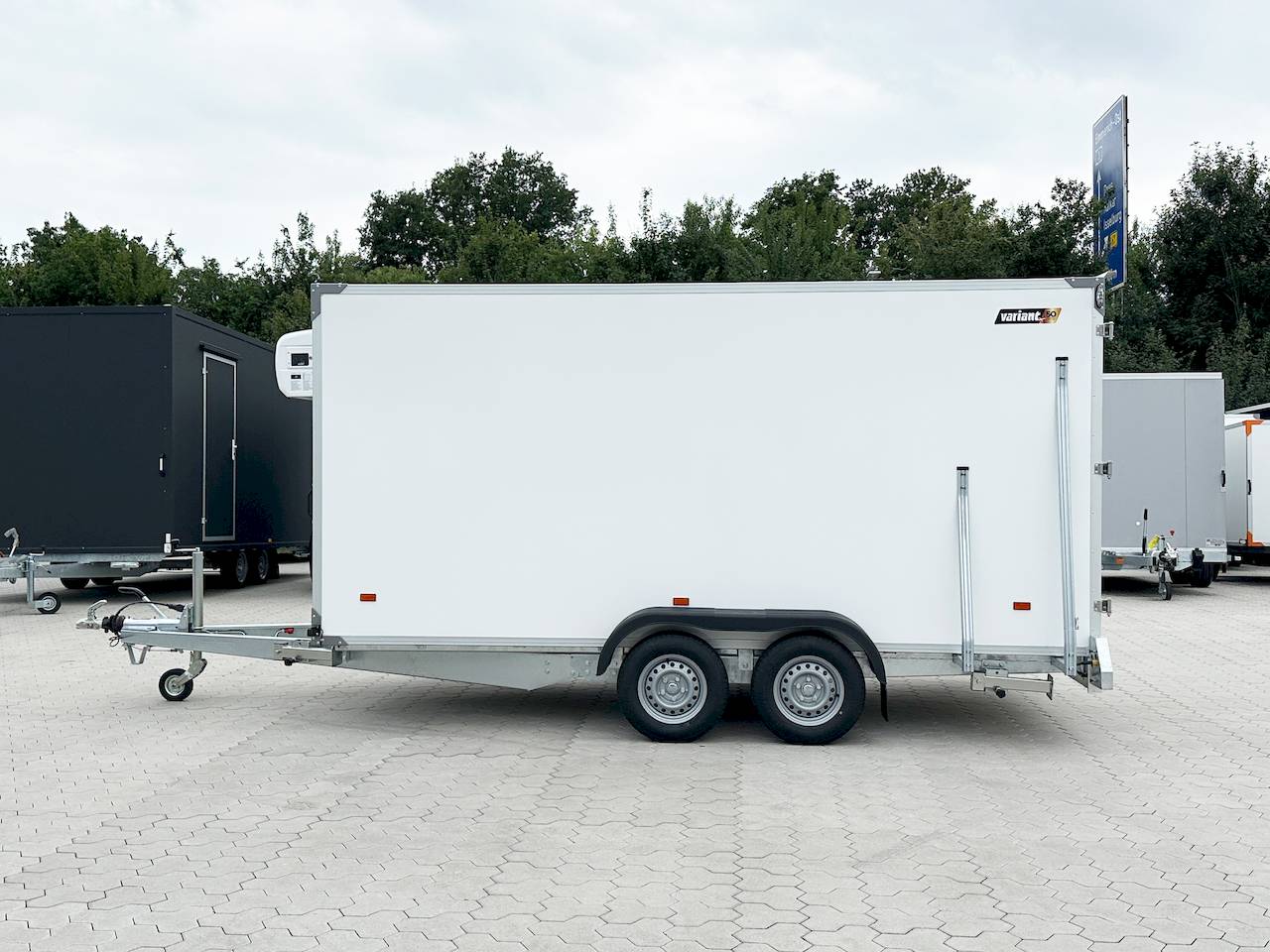 VARIANT 2719 F4 | SEITENTÜR