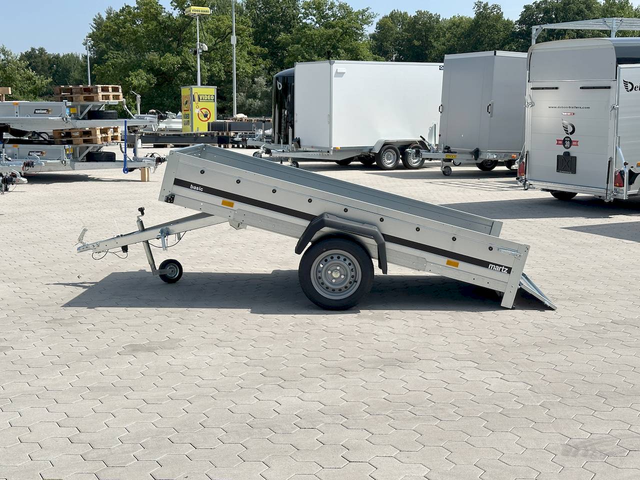 MARTZ BASIC 264 KIPP