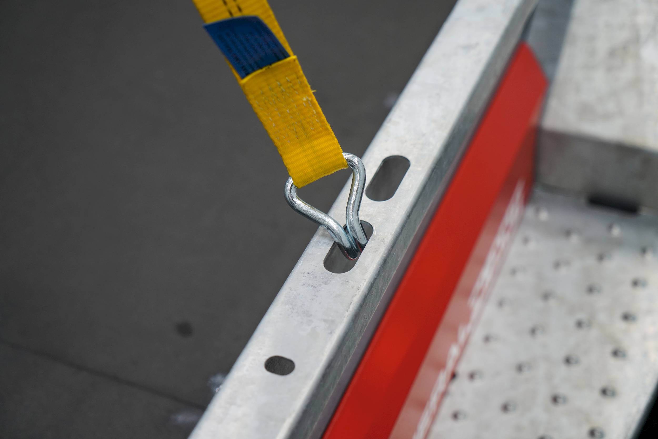 BRIAN JAMES GENERAL PLANT 551-4017-35-2-13 | SCHWERLASTRAMPE