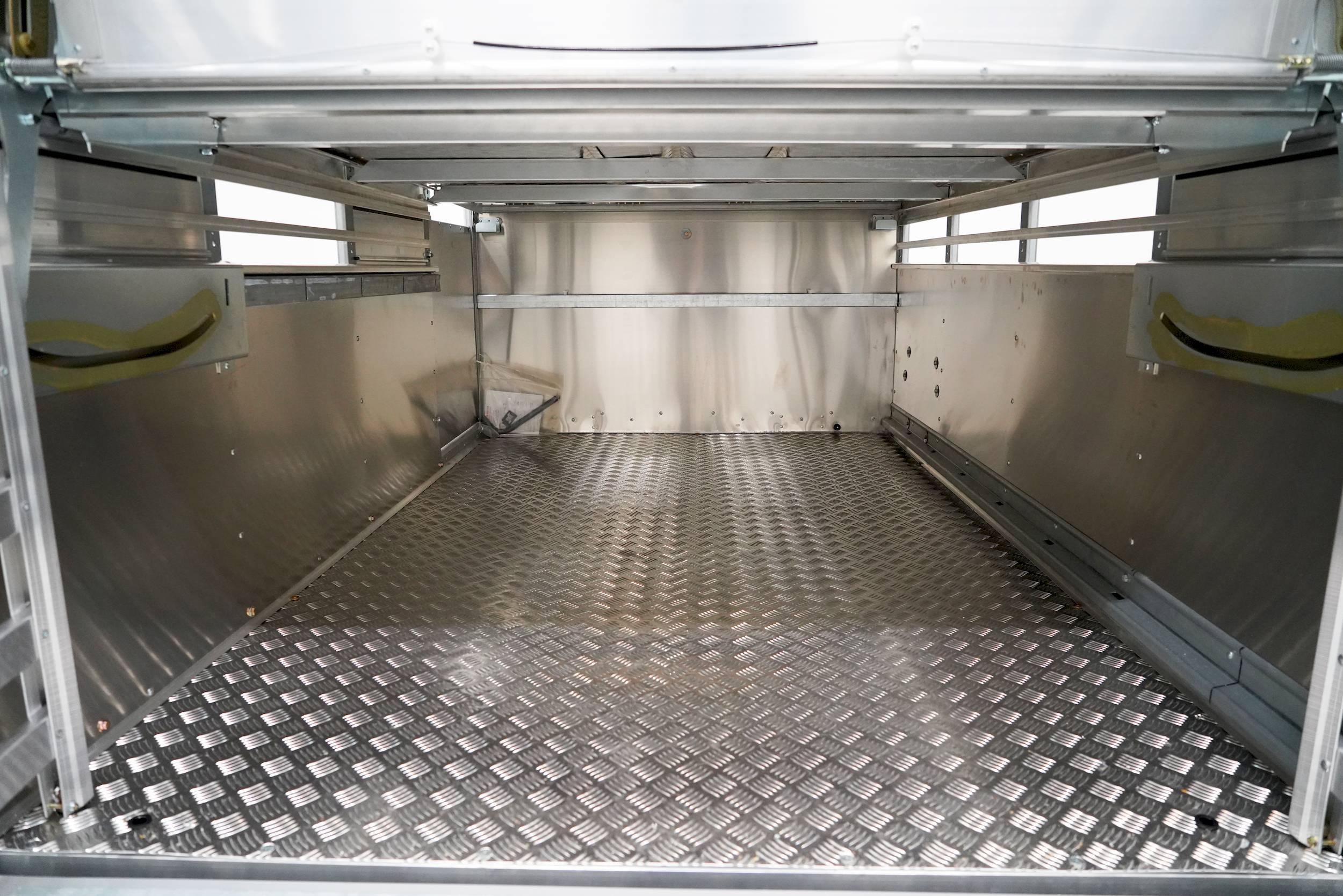 IFOR WILLIAMS TA5 | 8x6 | DOPPELSTOCK