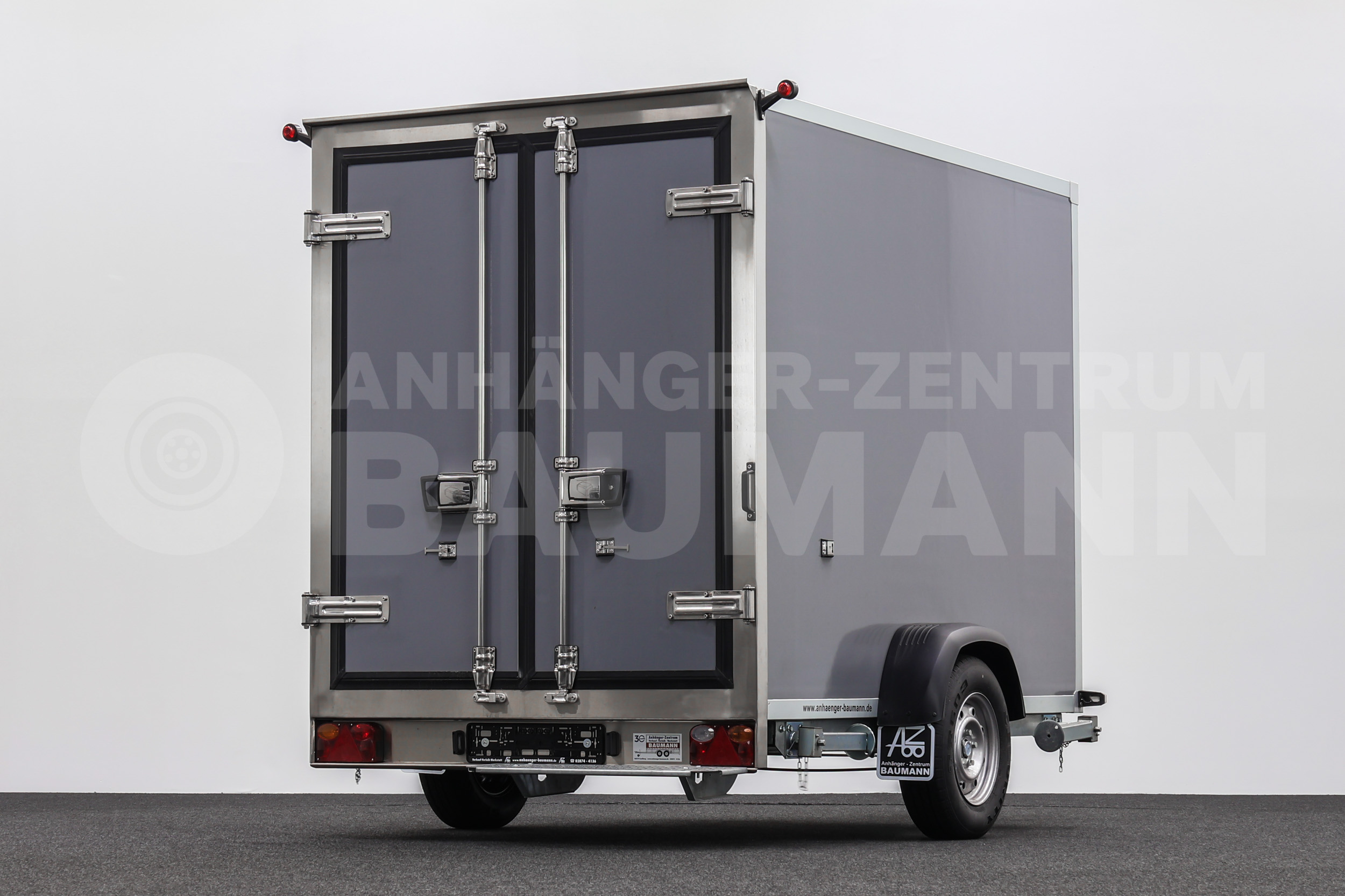 BAUMANN ER 2.5 FREEZE | GRAU