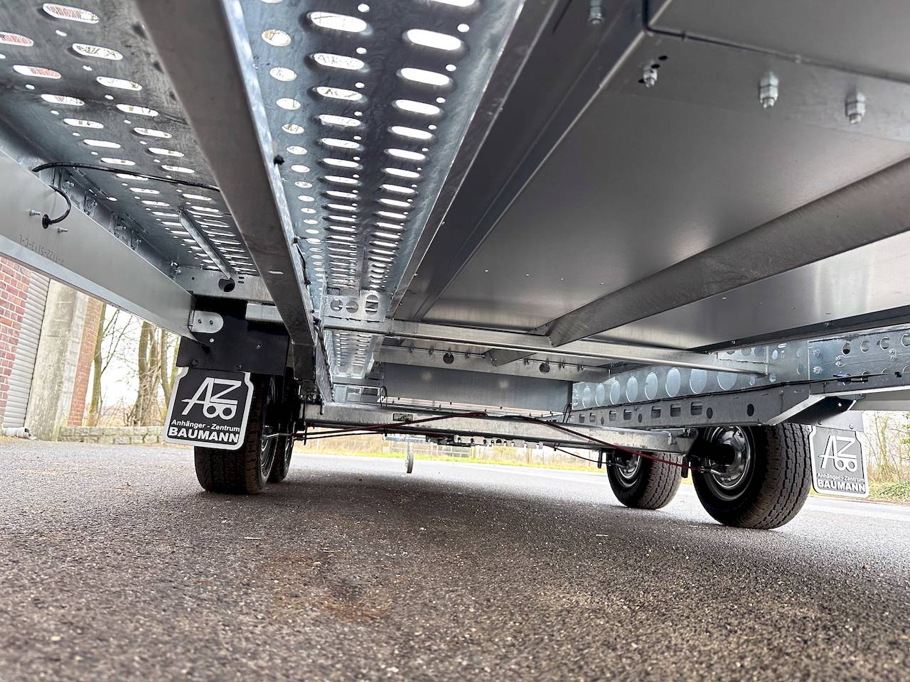BRIAN JAMES T TRANSPORTER 231-5521-35-2-12 | FDC | ANKIPPBAR