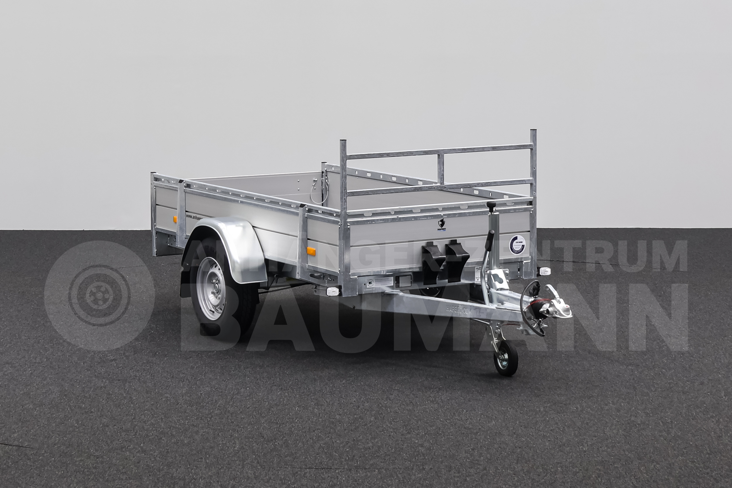 HAPERT AZURE L-1 ALUMINIUM