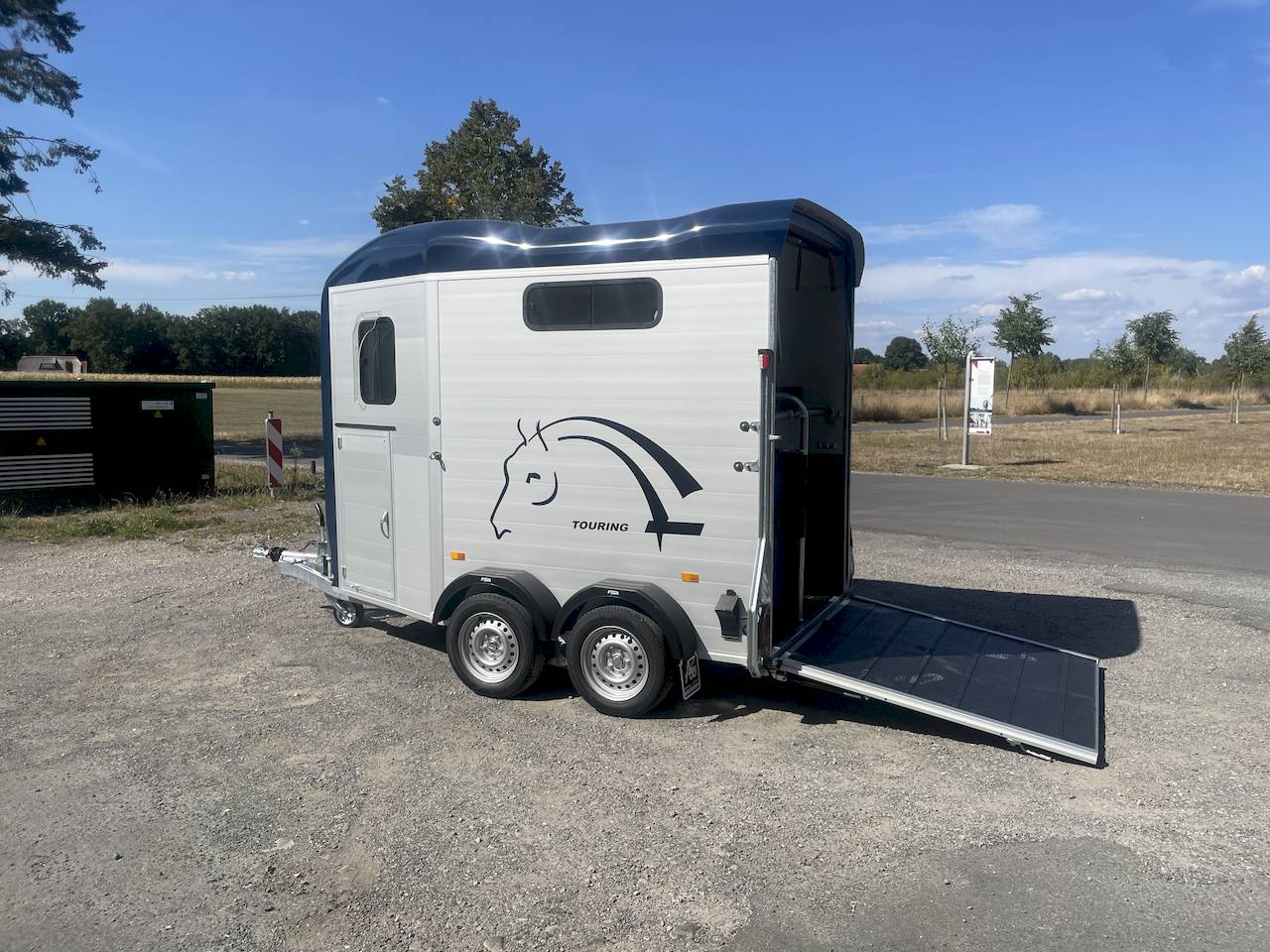 CHEVAL LIBERTE TOURING JUMPING V1