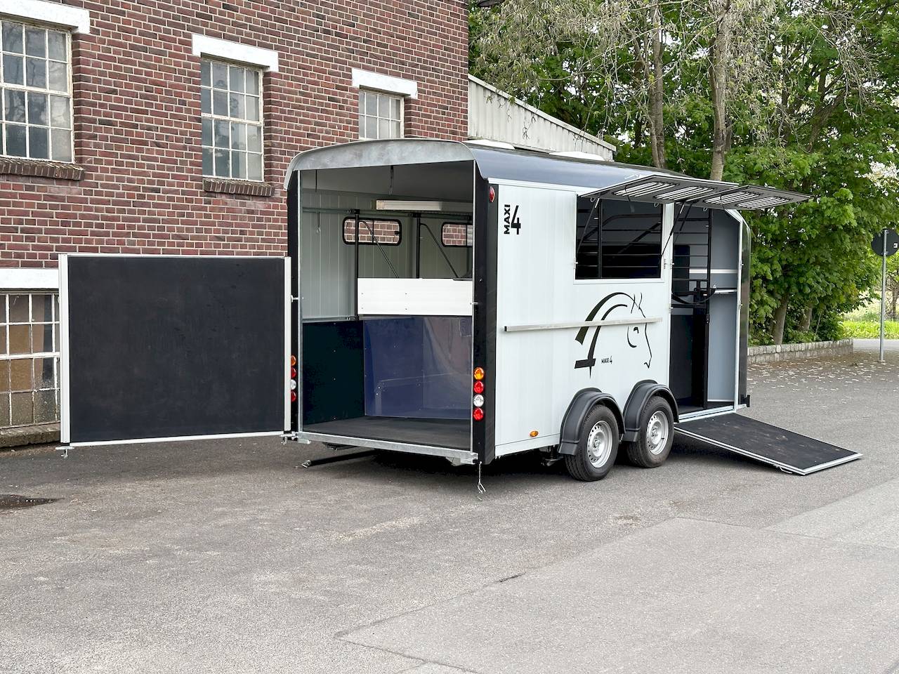 CHEVAL LIBERTE MAXI 4 SCHRÄGSTEHER