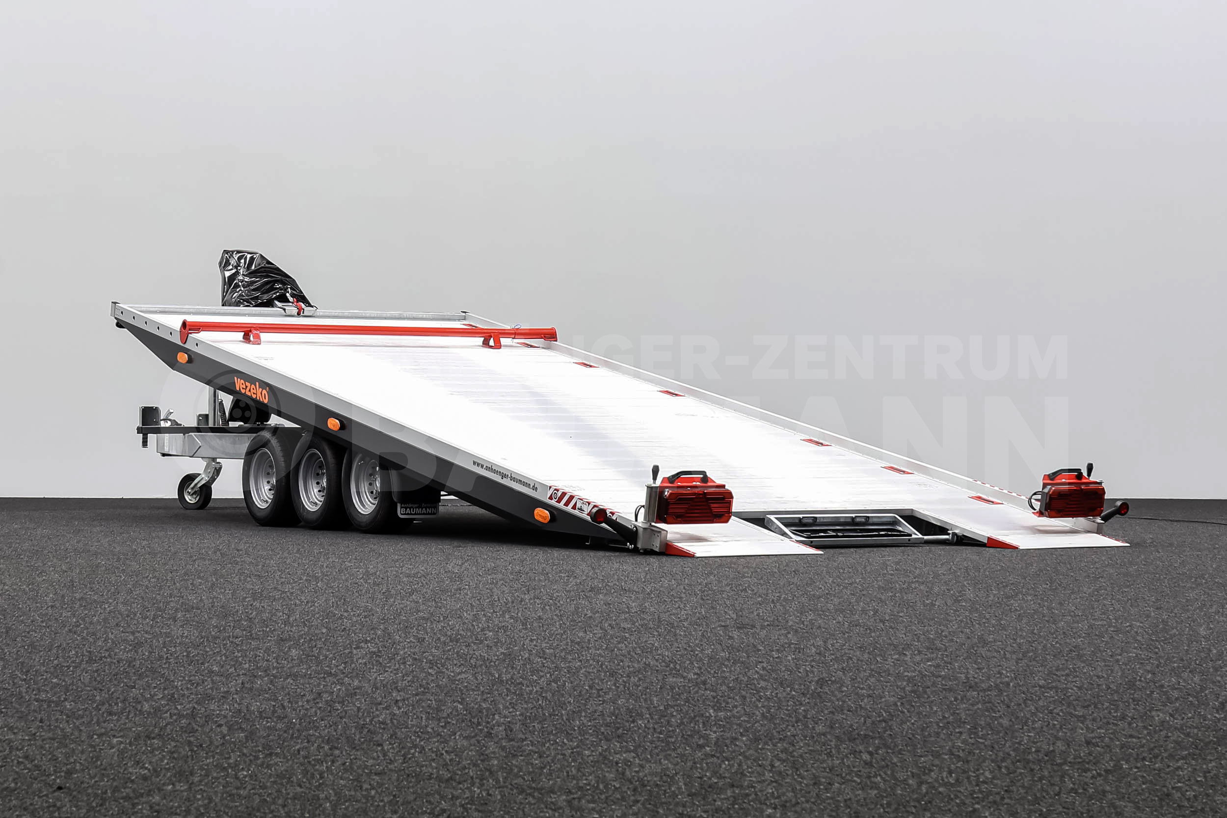 VEZEKO IMOLA 35.47 RACE MASTER | TRIDEM | E-WINDE