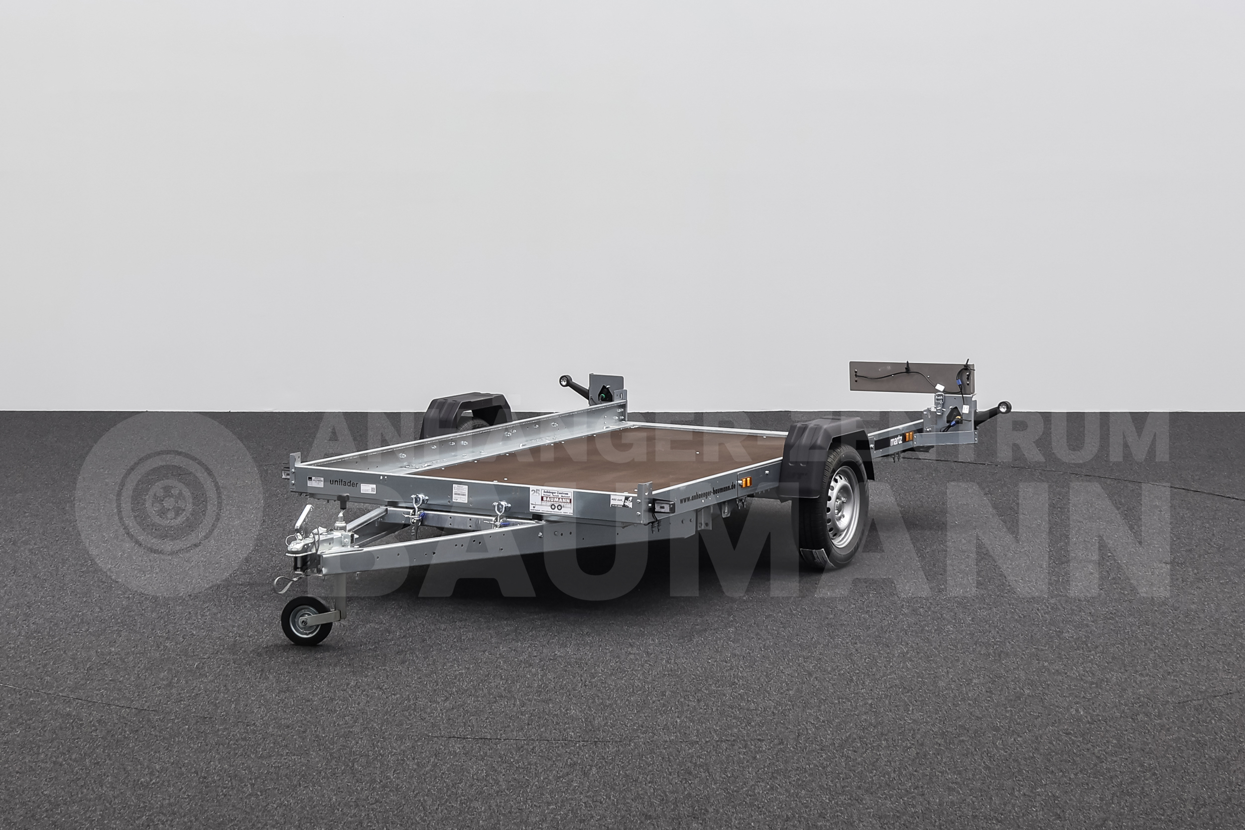 MARTZ UNILADER 300 C 0,75T