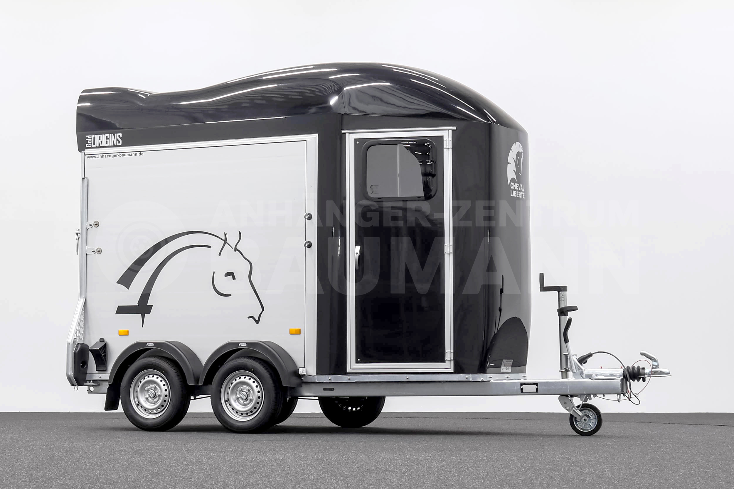 CHEVAL LIBERTE GOLD ONE ORIGINS ALU