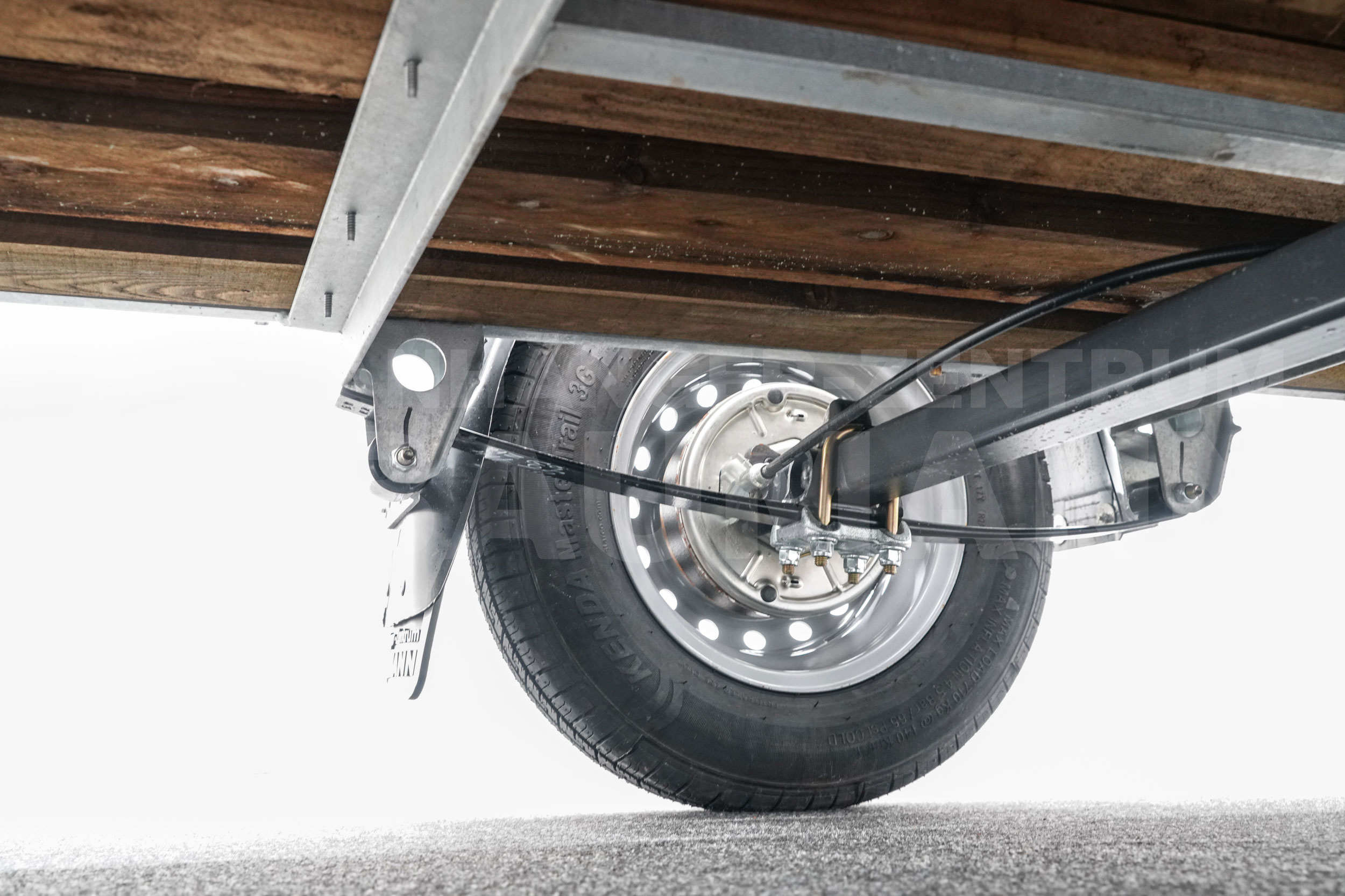 IFOR WILLIAMS P8G | 8x4 | 1400KG | STÜTZEN