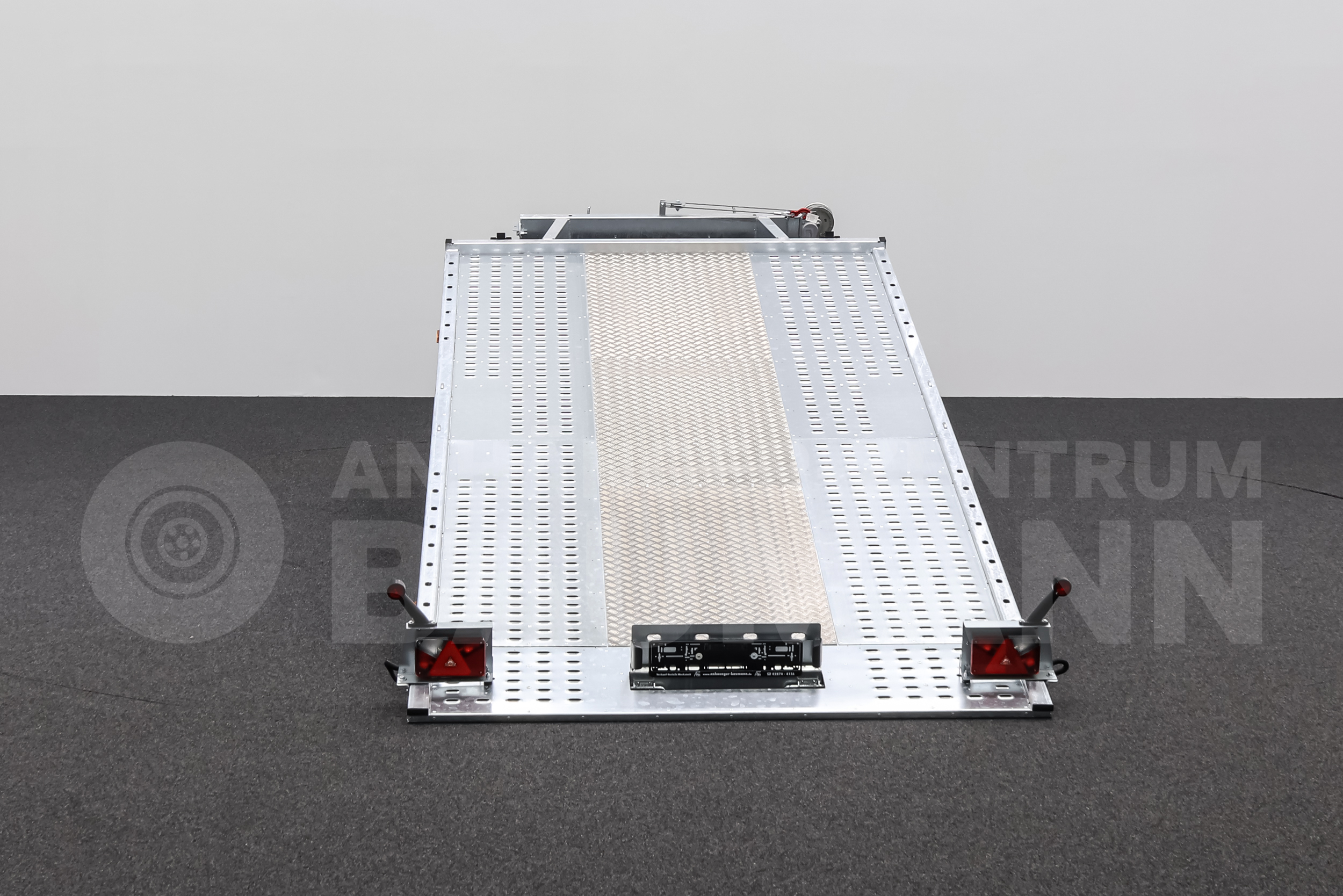 MARTZ GT KIPPBAR 480/3 3,5T | ALUBODEN MITTIG