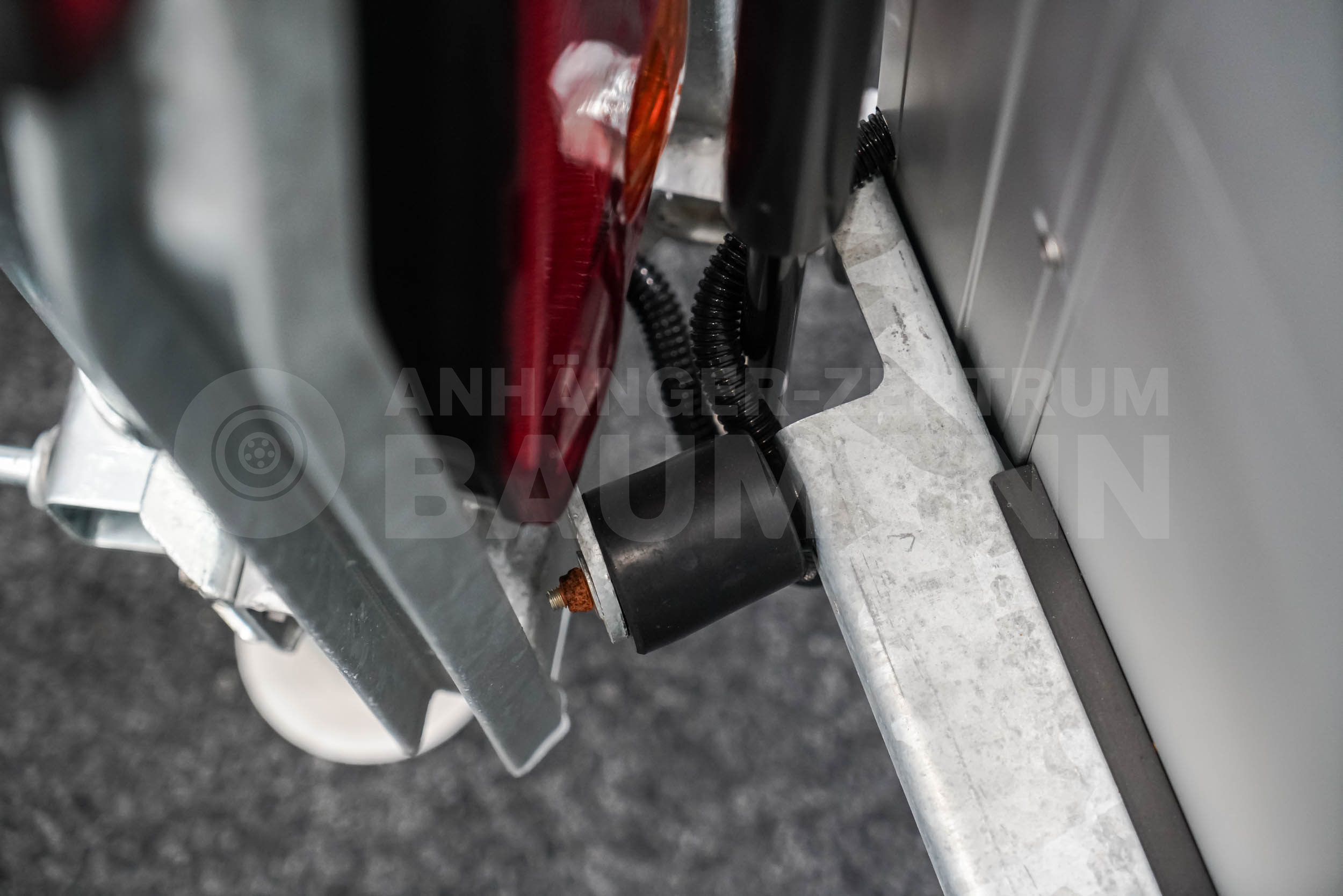 CHEVAL LIBERTE DEBON C400 ALU ROADSTER