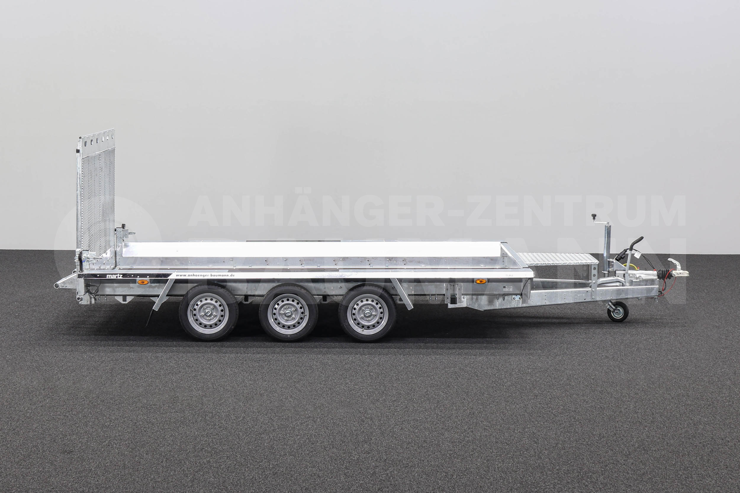 MARTZ BAU-3 400/3 S 3,5T