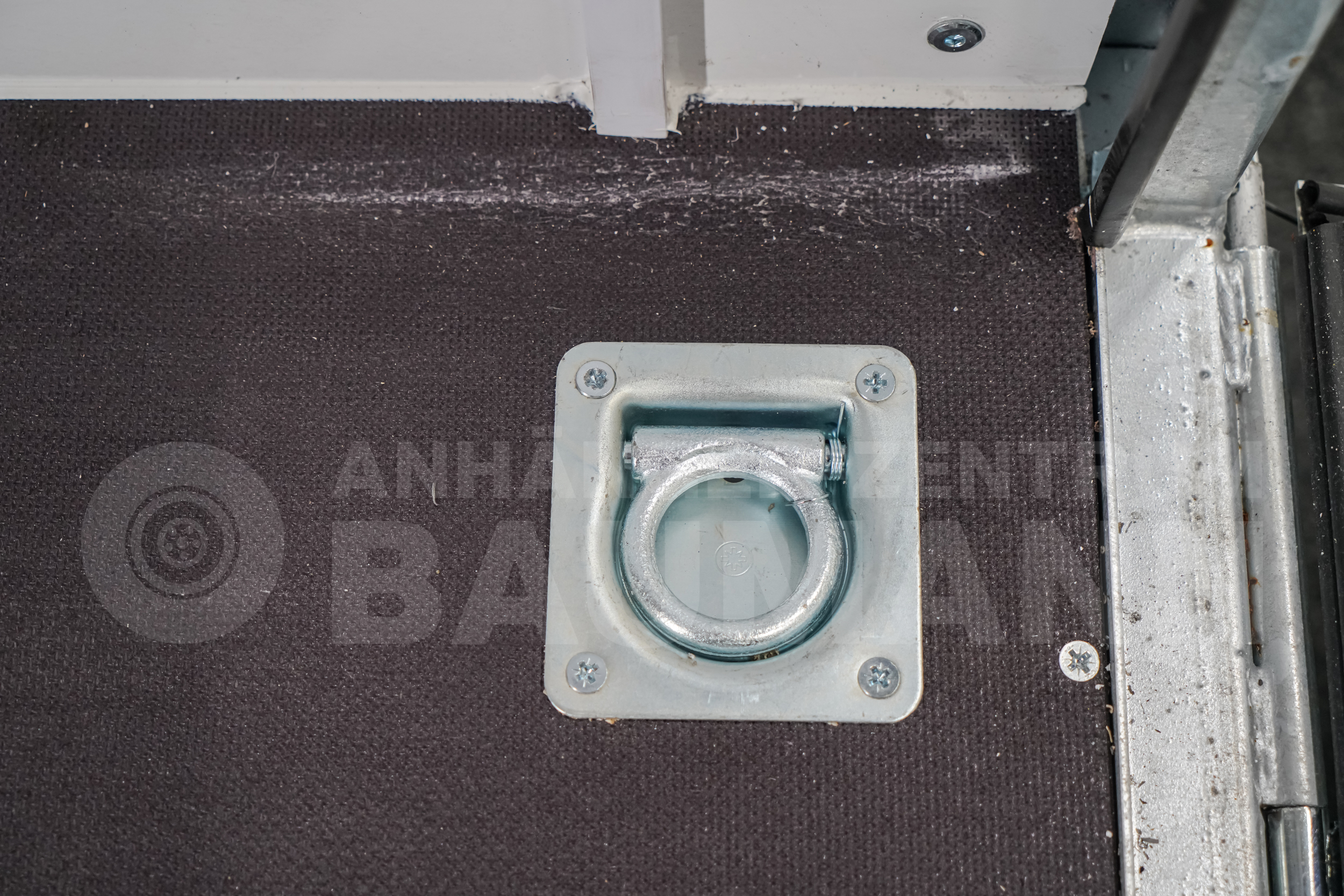 BLYSS F2741HT SANDWICH | RAMPE | SEITENTÜR