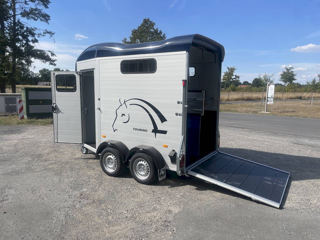 CHEVAL LIBERTE TOURING JUMPING V2