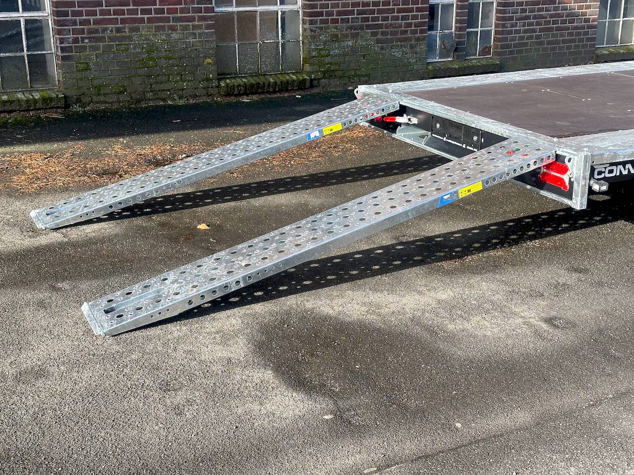 BRIAN JAMES CONNECT 476-5522-35-3-12 | TRIDEM | RAMPEN